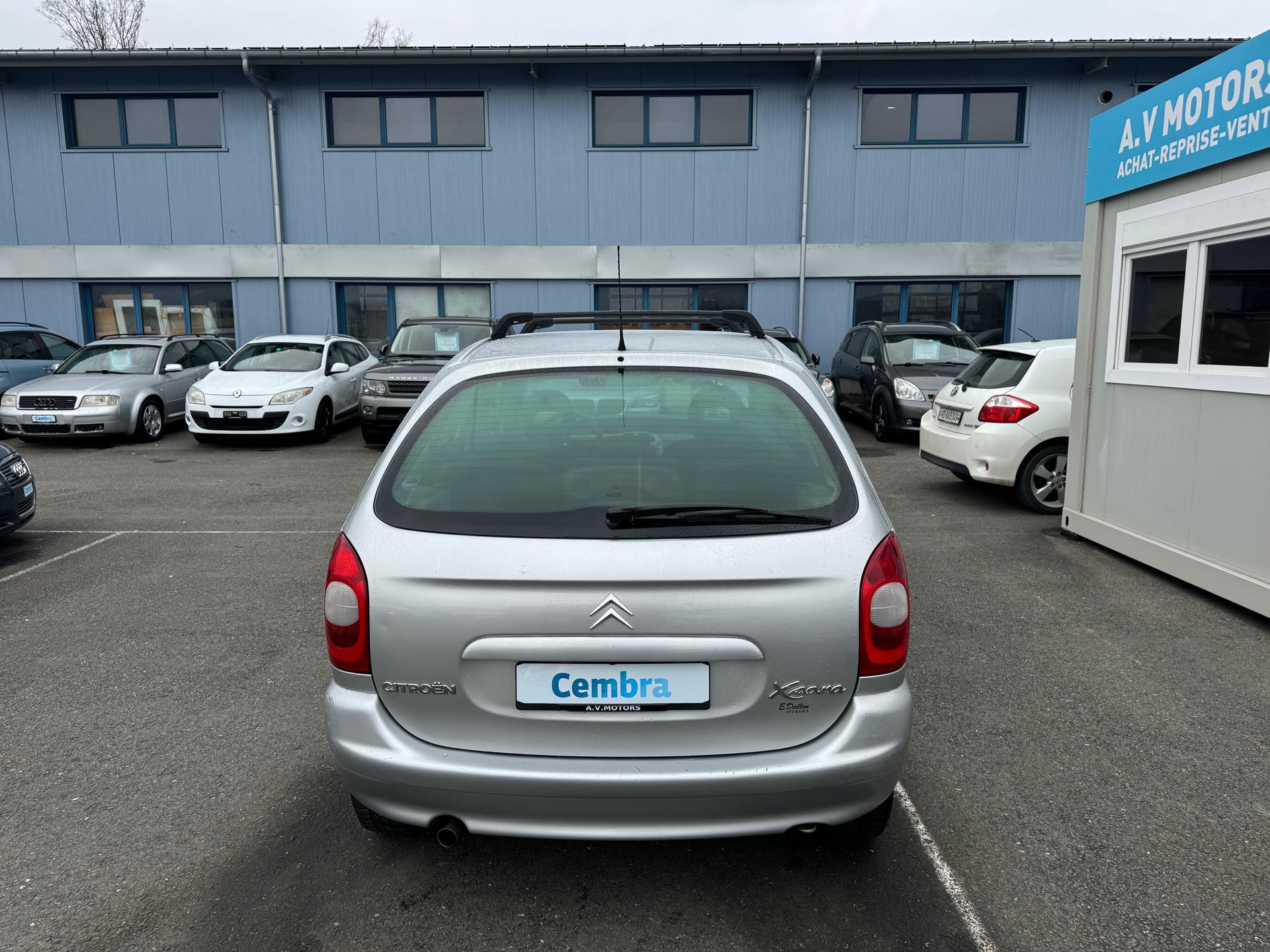 CITROEN Xsara Picasso 1.8i 16V Exclusive-image-5