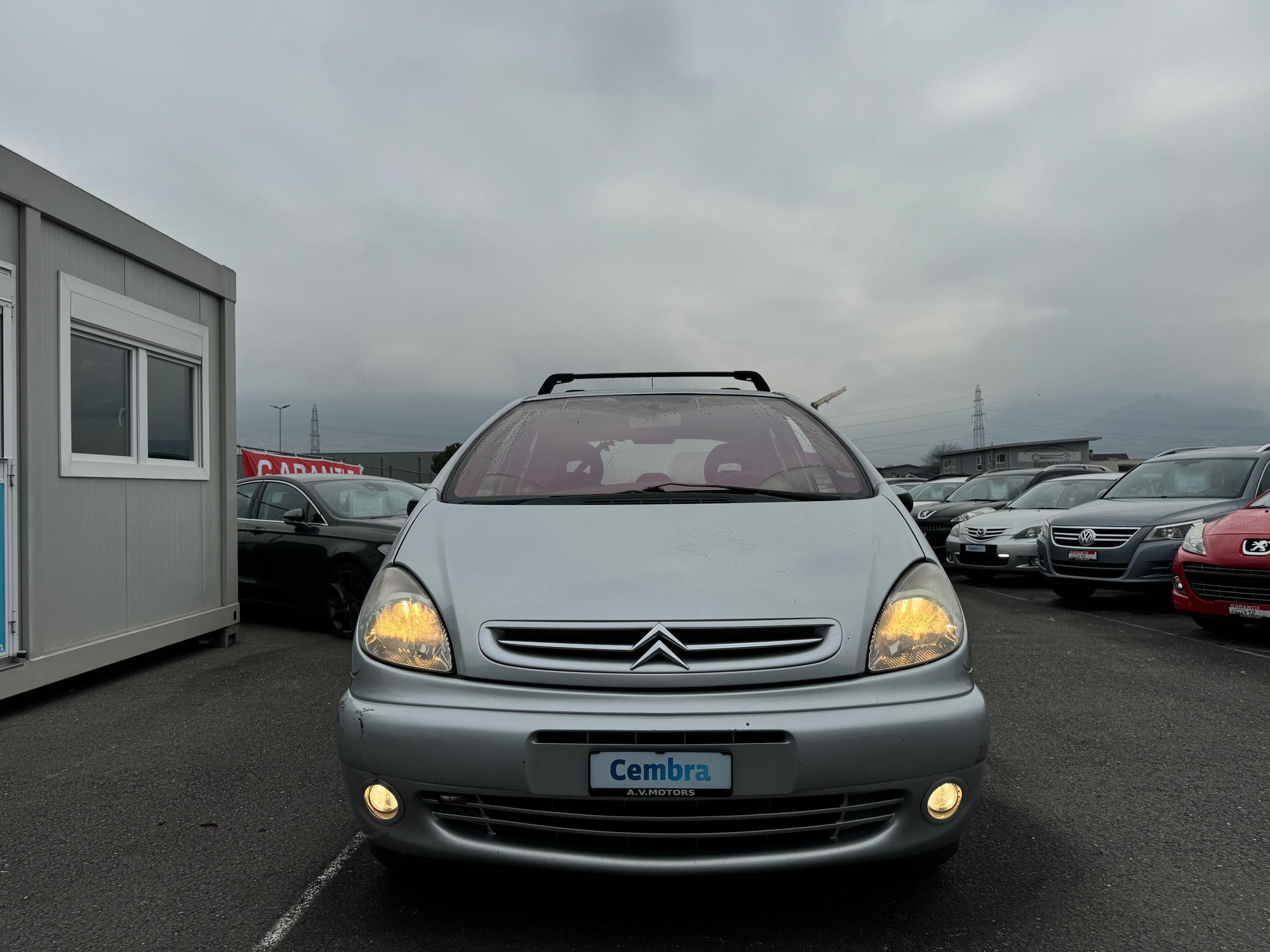 CITROEN Xsara Picasso 1.8i 16V Exclusive-image-2