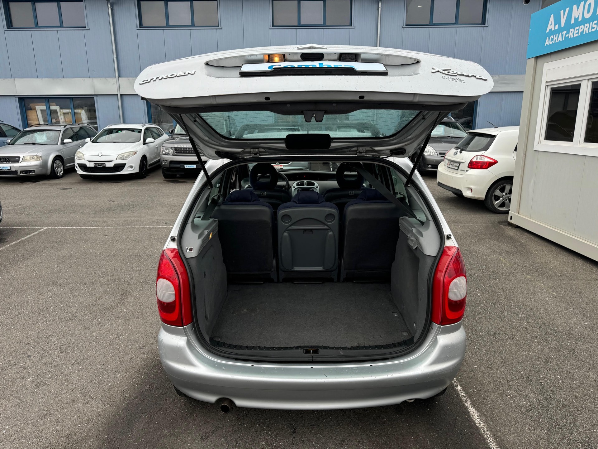 CITROEN Xsara Picasso 1.8i 16V Exclusive-image-6
