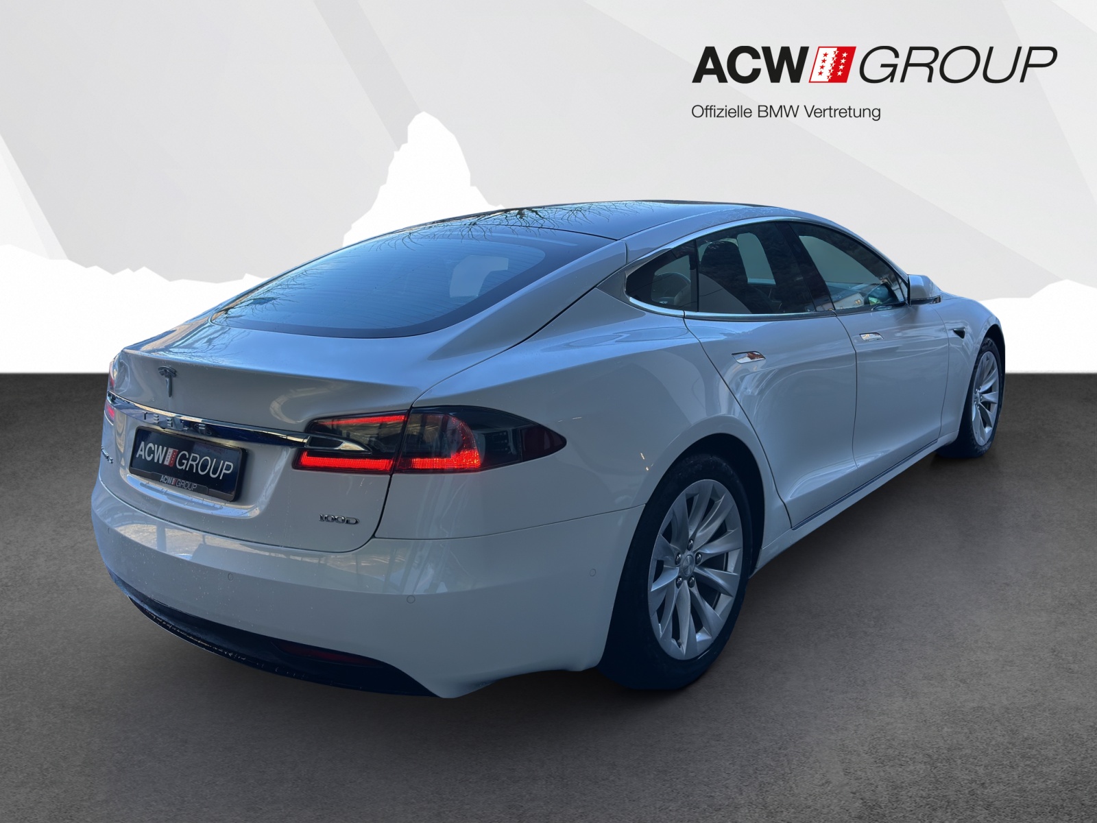 TESLA Model S 100 D-image-4