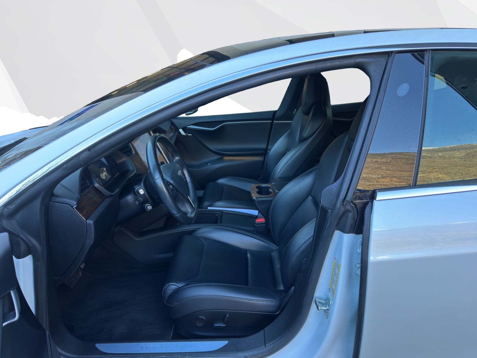 TESLA Model S 100 D-image-8