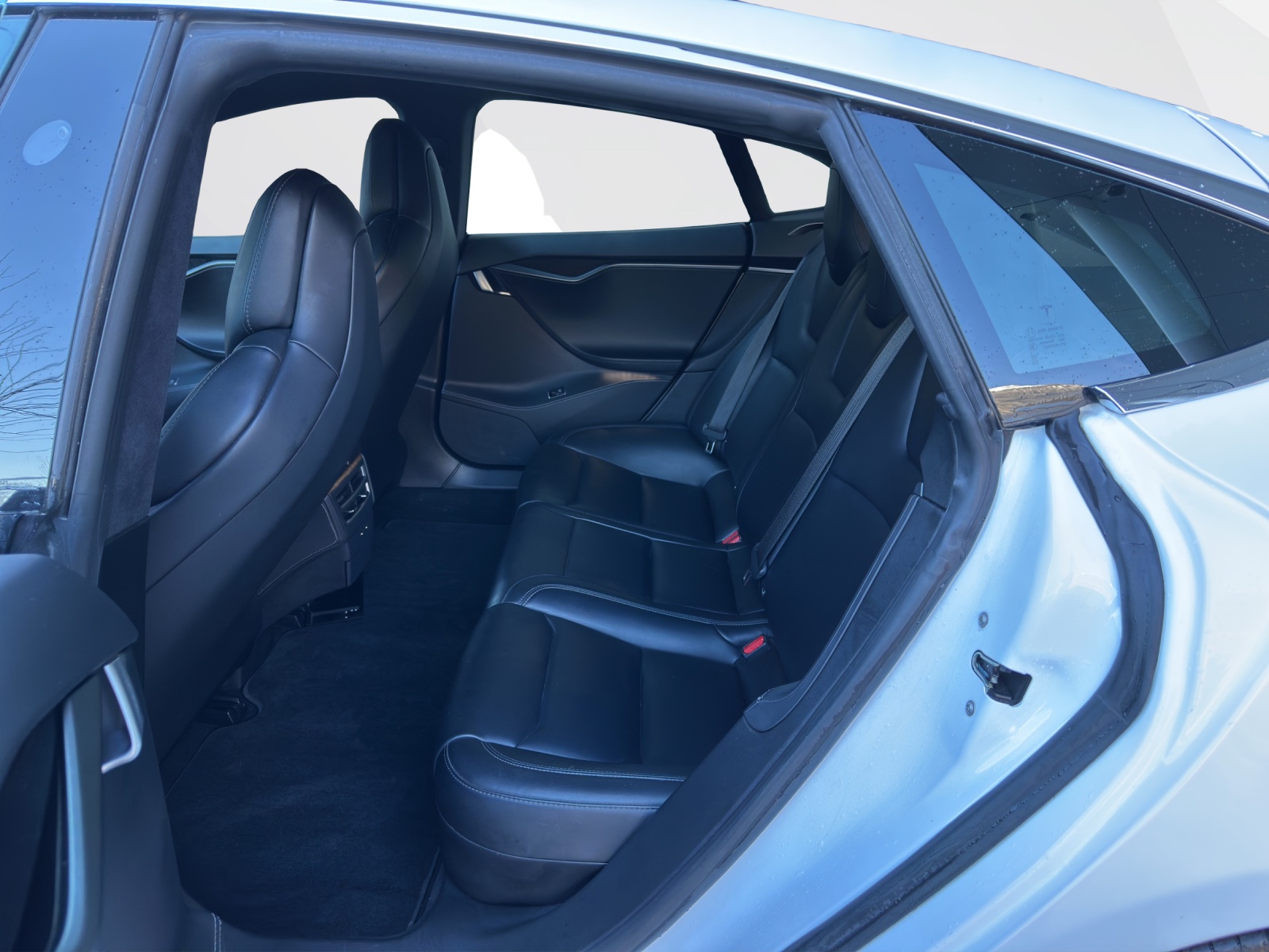 TESLA Model S 100 D-image-13