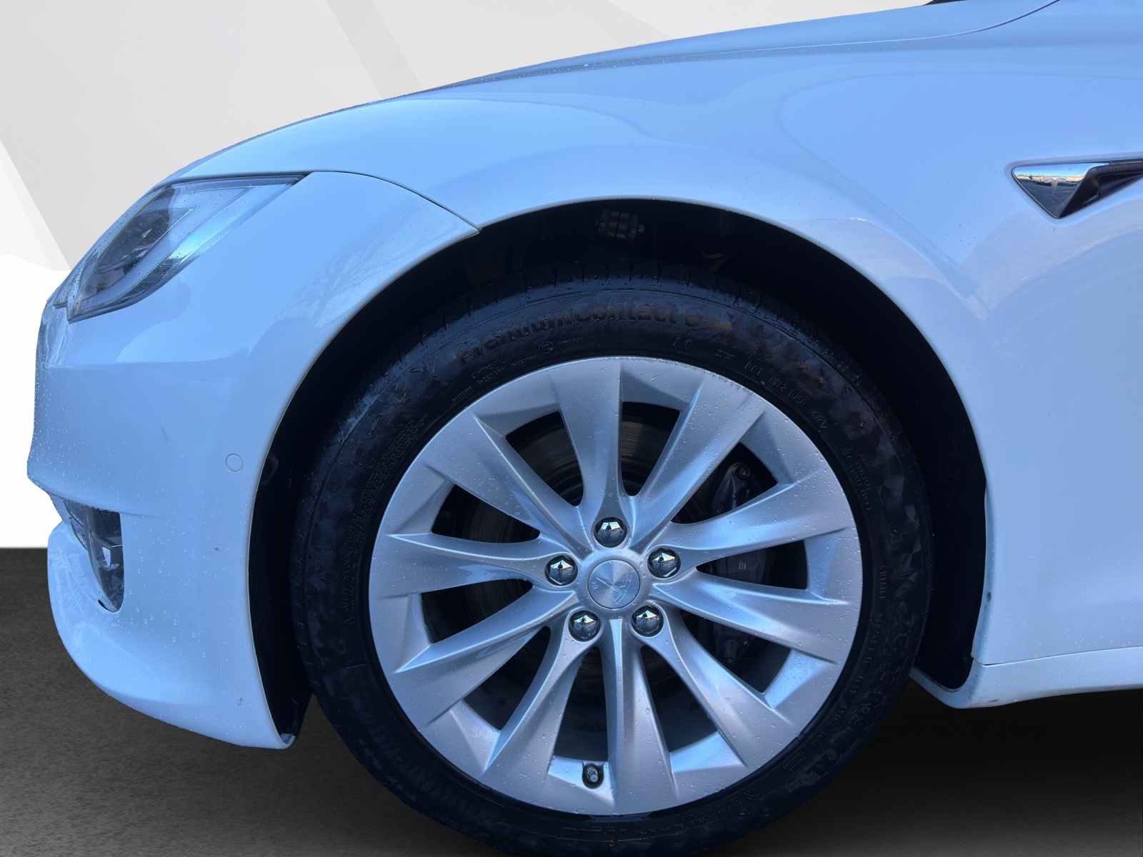 TESLA Model S 100 D-image-15