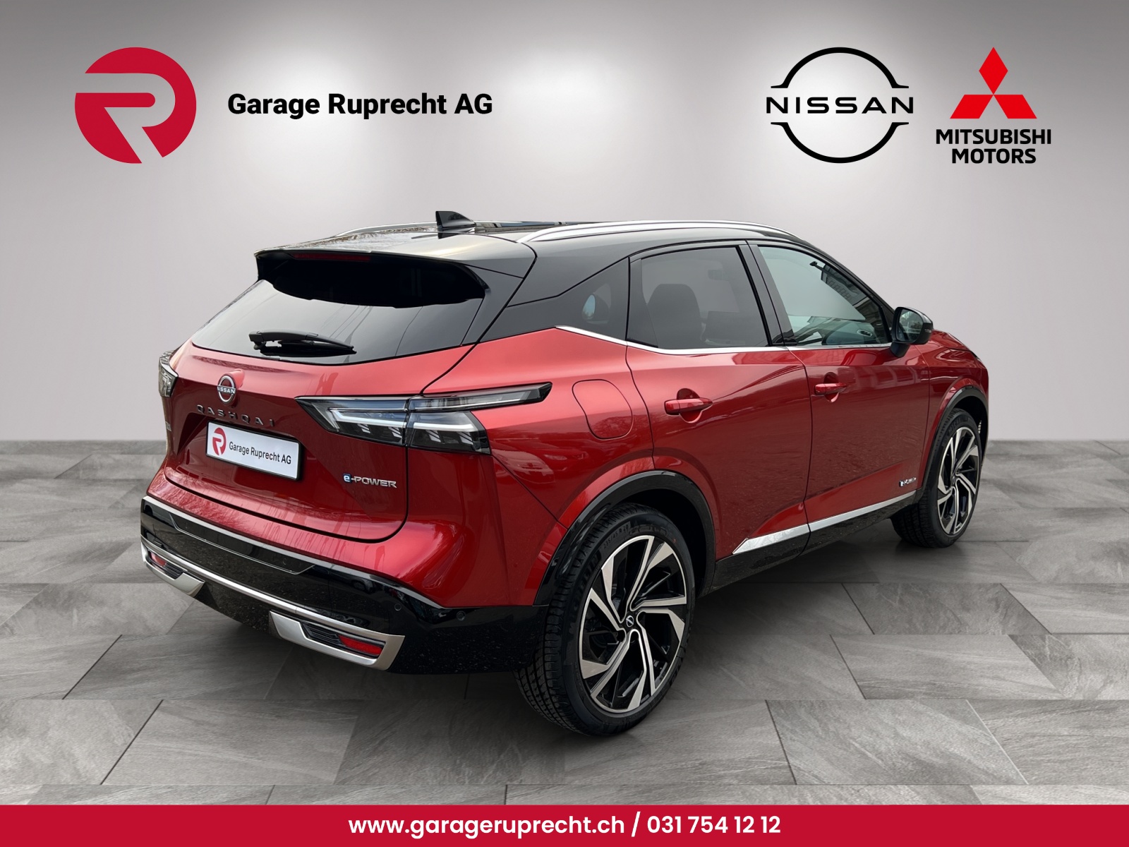 NISSAN Qashqai 1.5 VC-T Tekna+-image-3