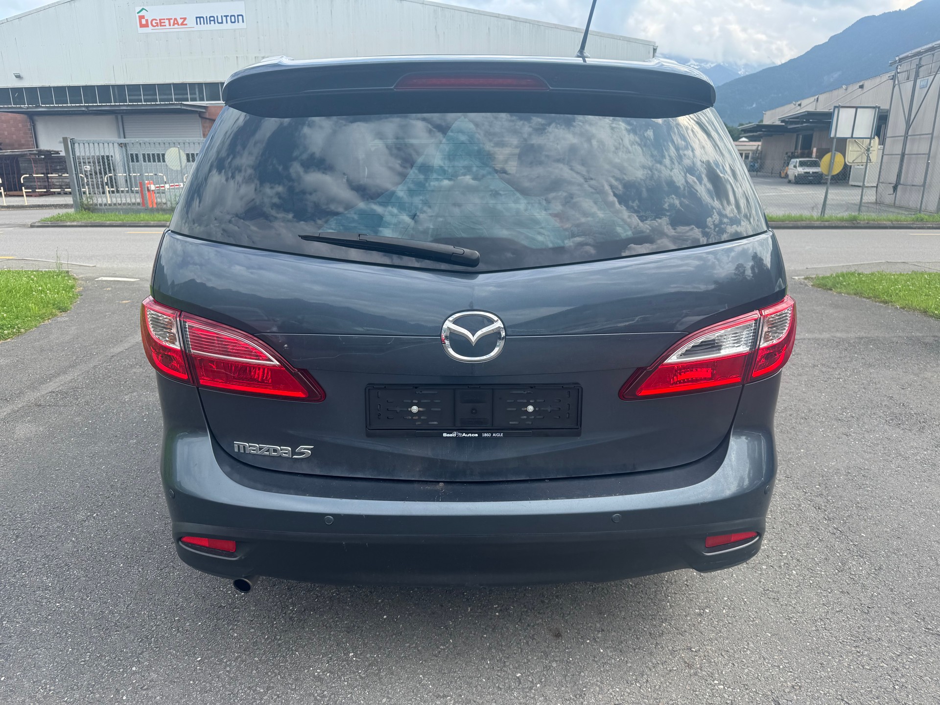 MAZDA 5 2.0 16V Sport-image-4
