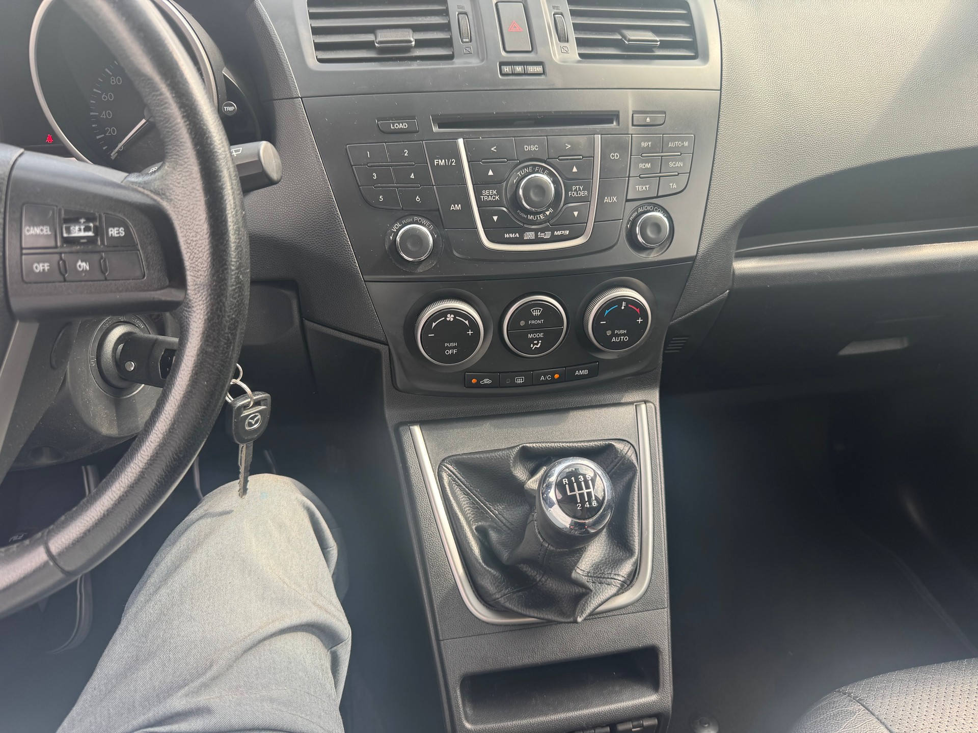 MAZDA 5 2.0 16V Sport-image-14