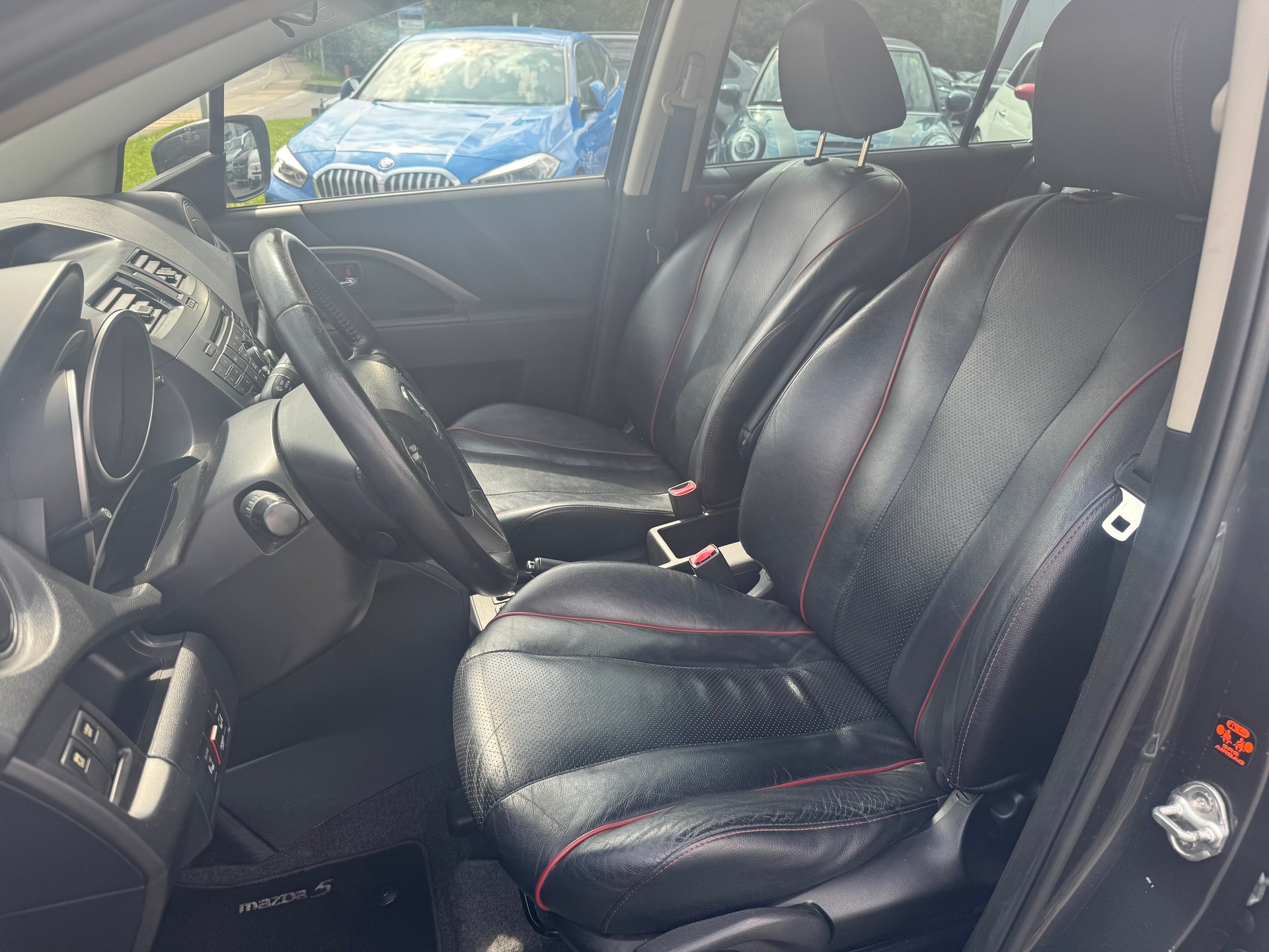 MAZDA 5 2.0 16V Sport-image-9