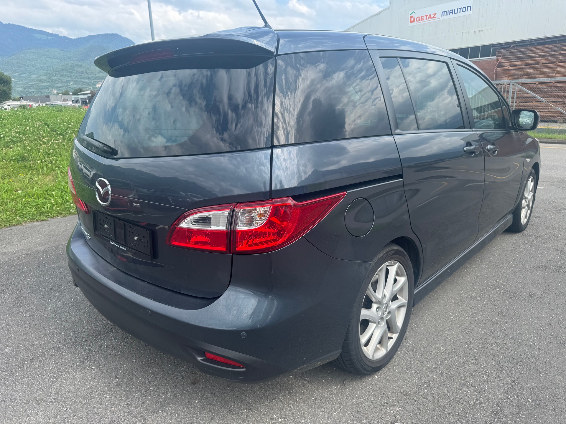 MAZDA 5 2.0 16V Sport-showroom-element-3