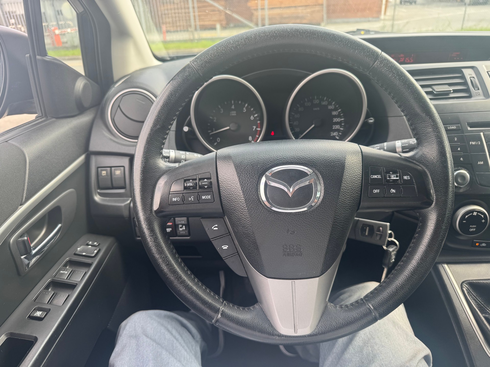 MAZDA 5 2.0 16V Sport-image-11