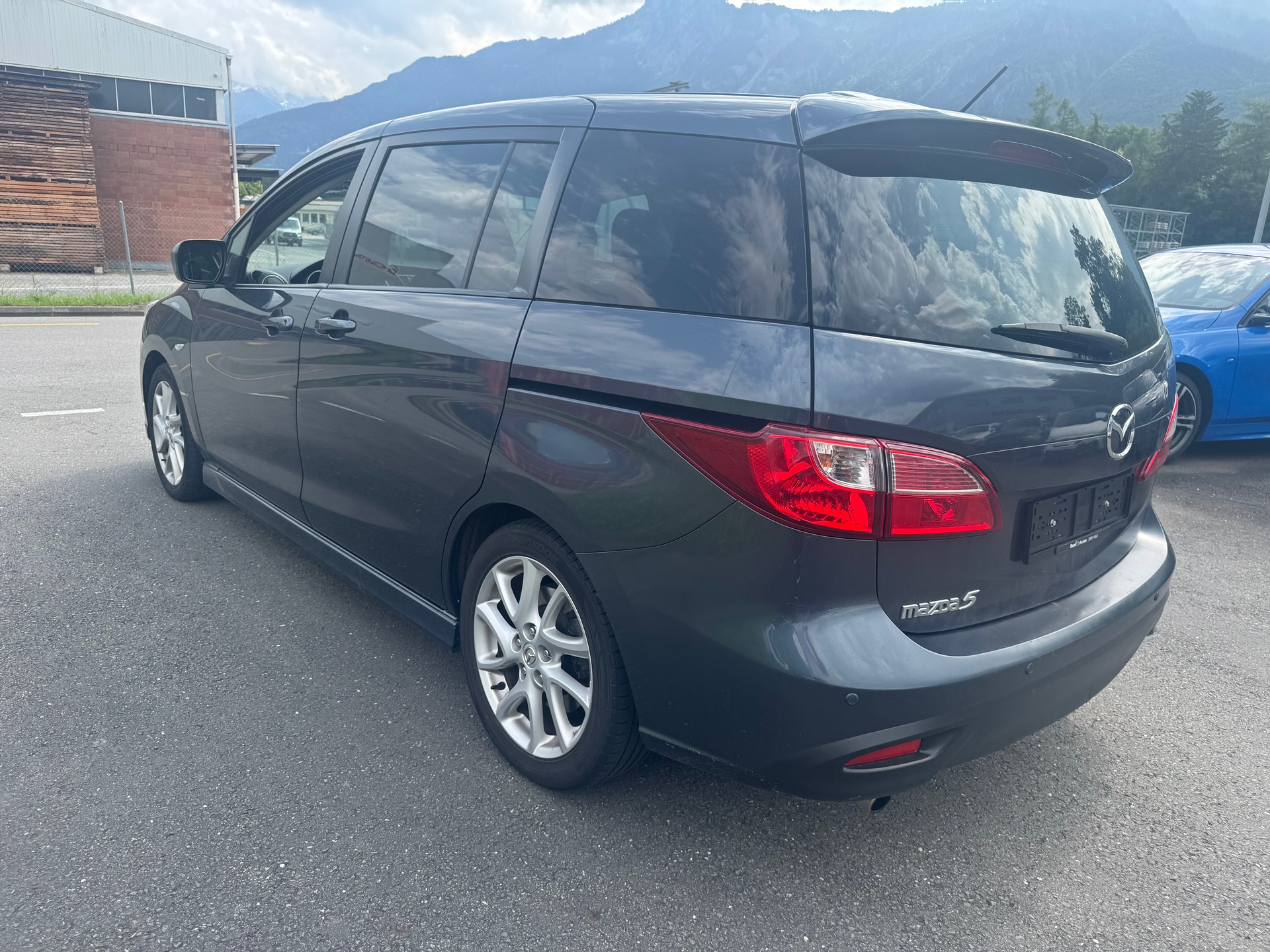 MAZDA 5 2.0 16V Sport-image-5