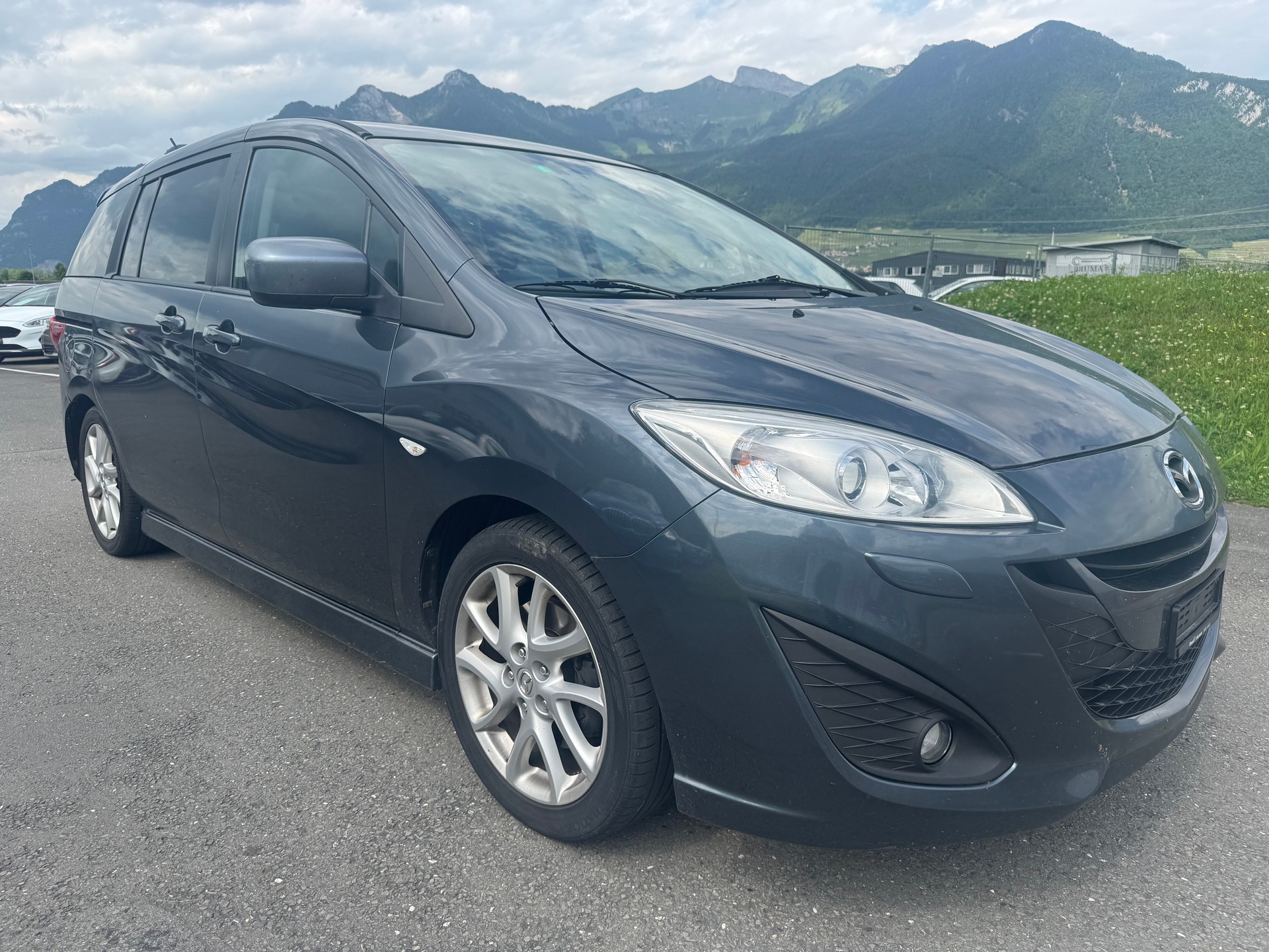 MAZDA 5 2.0 16V Sport-showroom-element-2