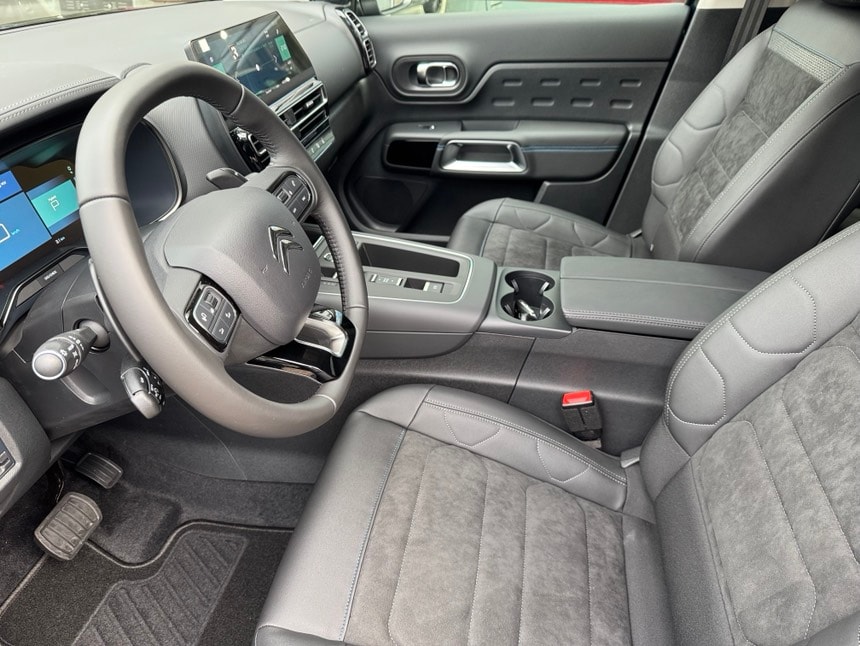 CITROEN C5 Aircross 1.6 Plug-in Hybrid-showroom-element-2