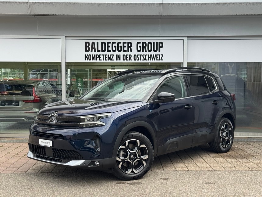 CITROEN C5 Aircross 1.6 Plug-in Hybrid