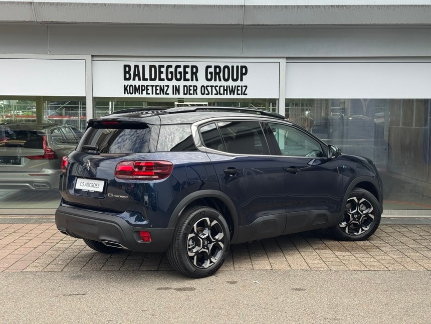 CITROEN C5 Aircross 1.6 Plug-in Hybrid-showroom-element-1