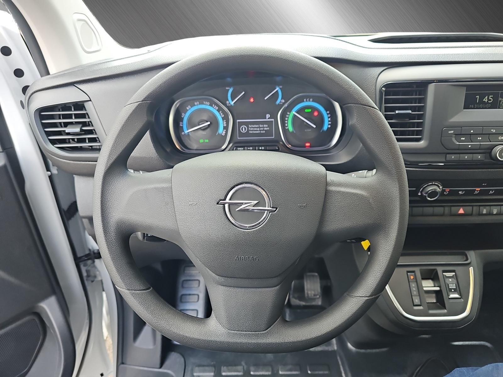 OPEL Vivaro-e Brückenaufbau 3.5 t M 50kWh-image-13