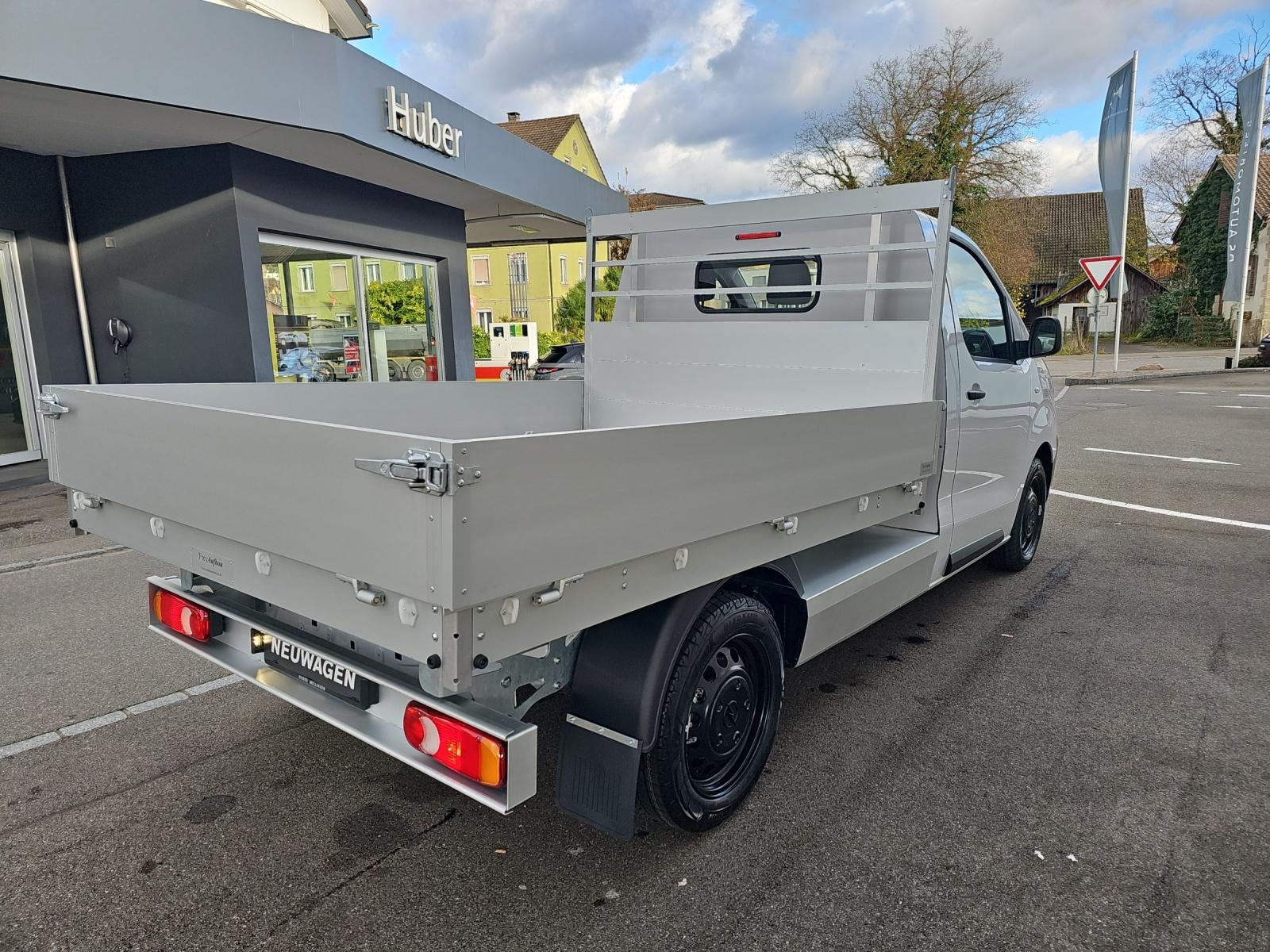 OPEL Vivaro-e Brückenaufbau 3.5 t M 50kWh-image-26