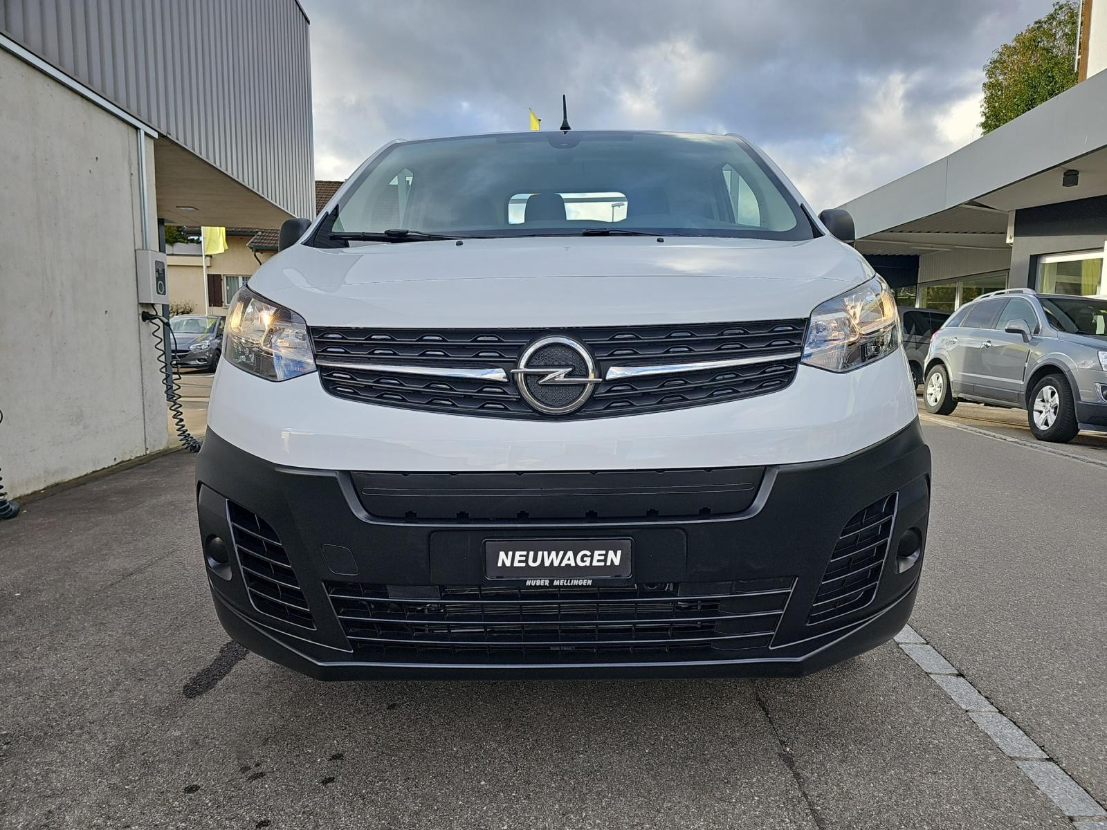 OPEL Vivaro-e Brückenaufbau 3.5 t M 50kWh-image-29