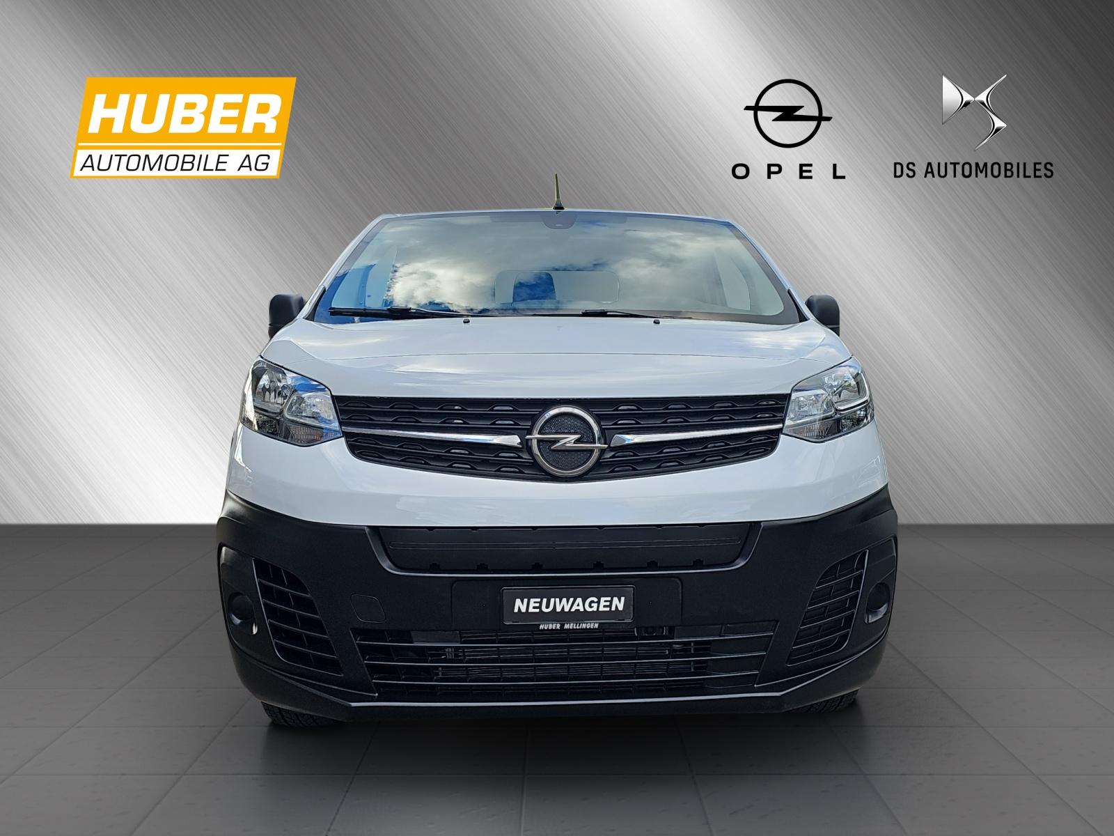 OPEL Vivaro-e Brückenaufbau 3.5 t M 50kWh-image-6