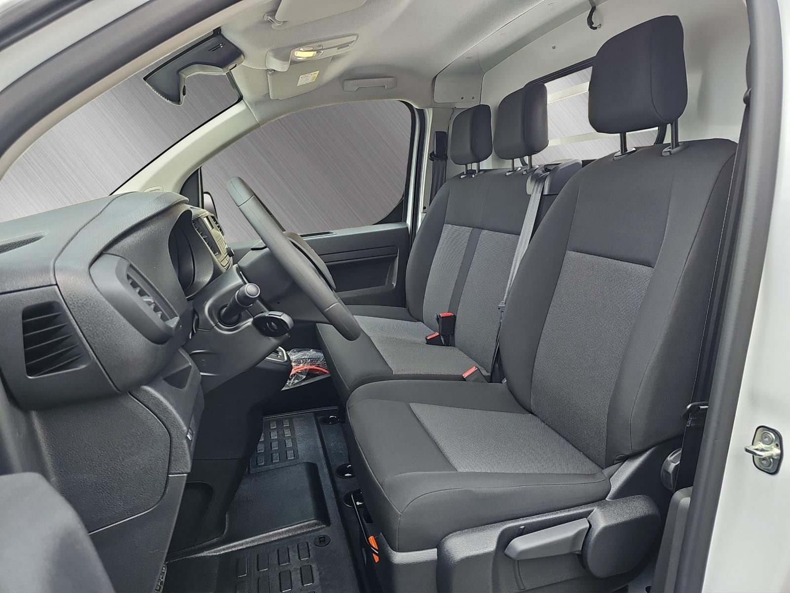 OPEL Vivaro-e Brückenaufbau 3.5 t M 50kWh-image-9