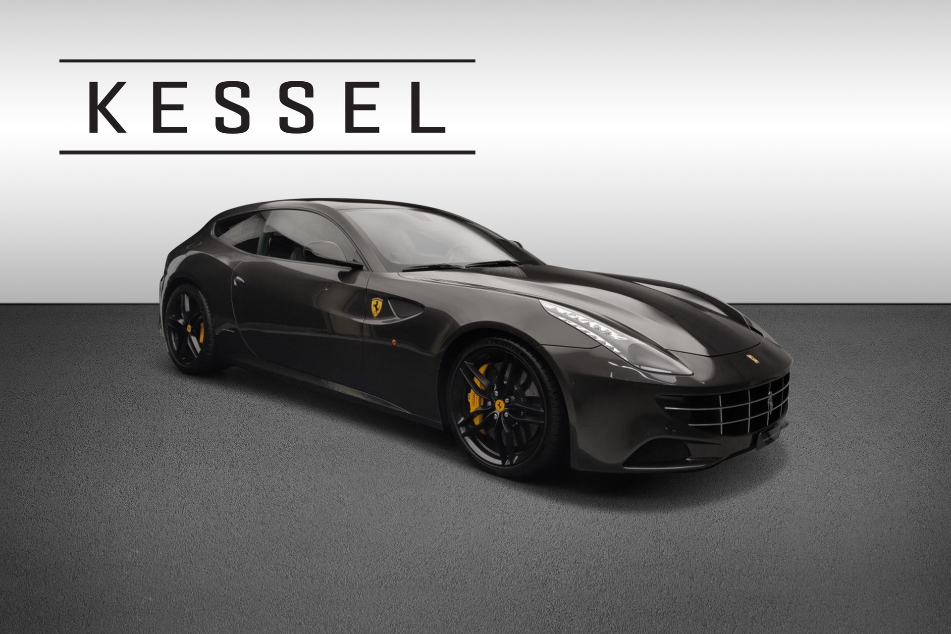 FERRARI FF