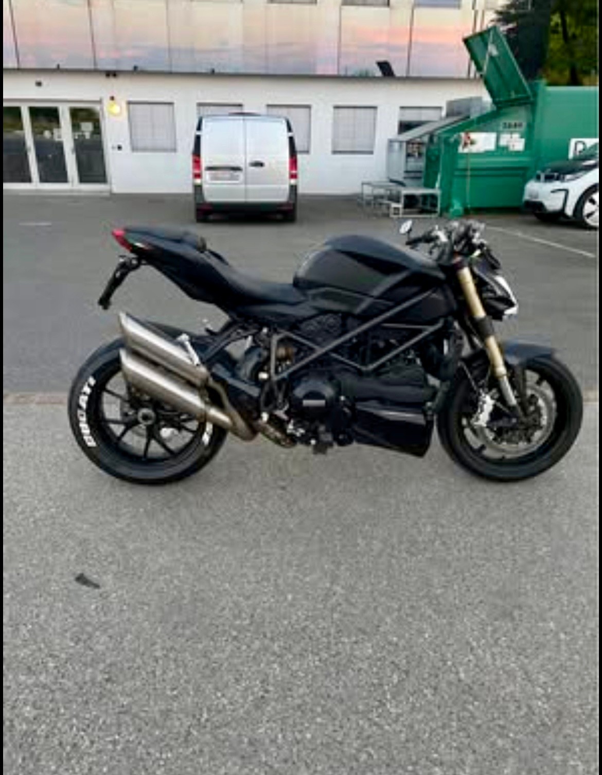 DUCATI Streetfighter 848-image-0