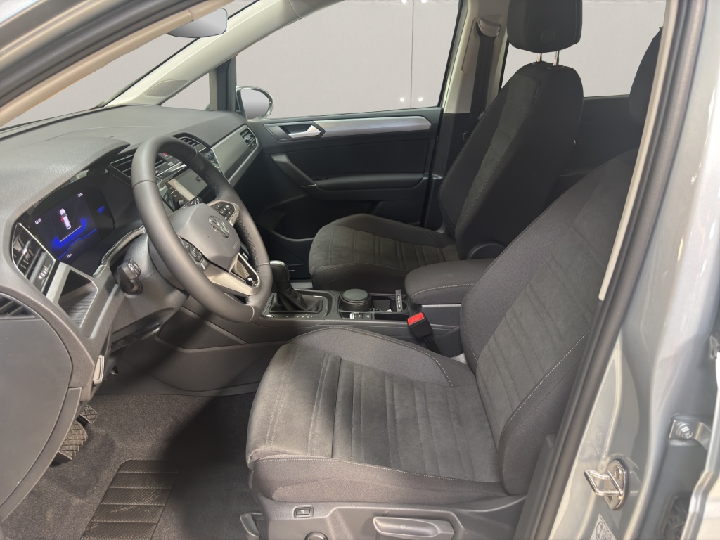 VW Touran 1.5 TSI Comfortline DSG-image-6