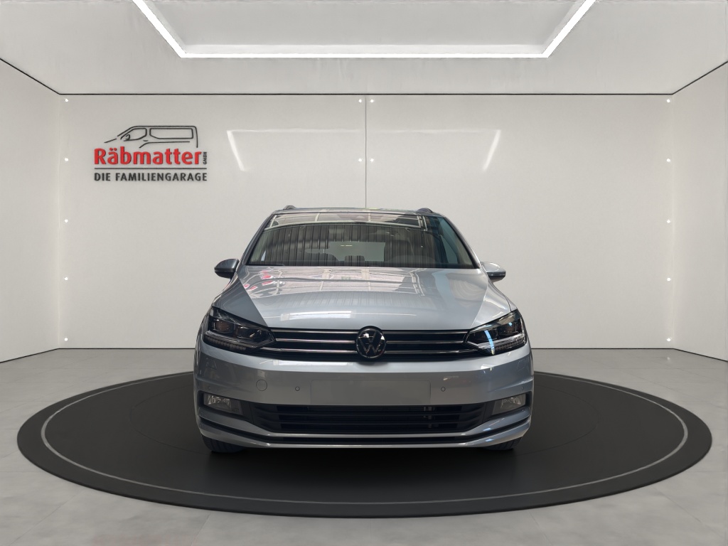 VW Touran 1.5 TSI Comfortline DSG-showroom-element-1