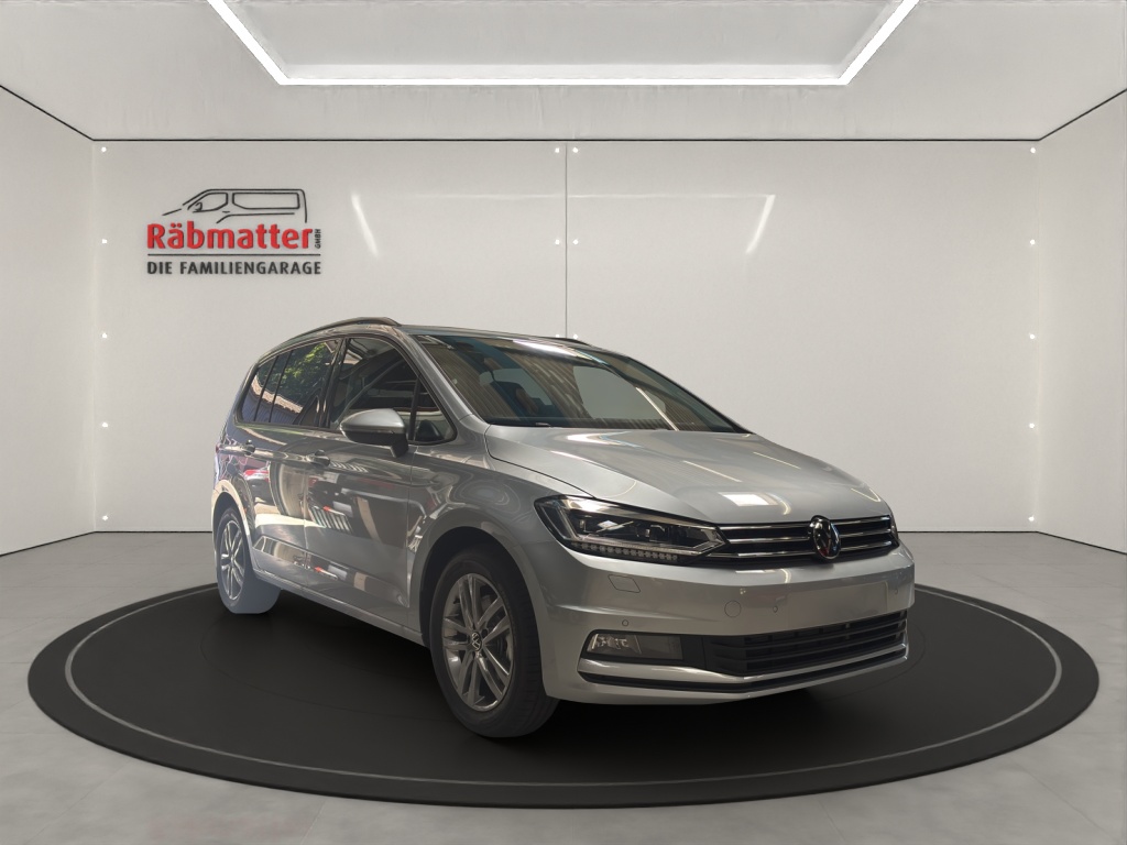 VW Touran 1.5 TSI Comfortline DSG-showroom-element-2