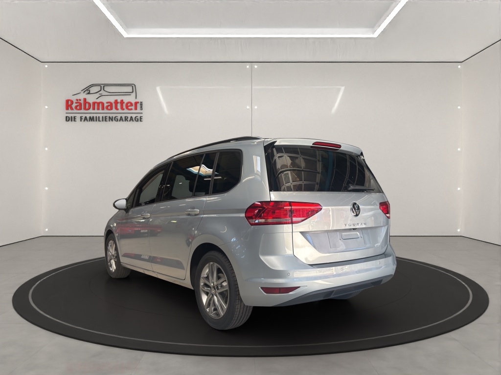 VW Touran 1.5 TSI Comfortline DSG-showroom-element-3