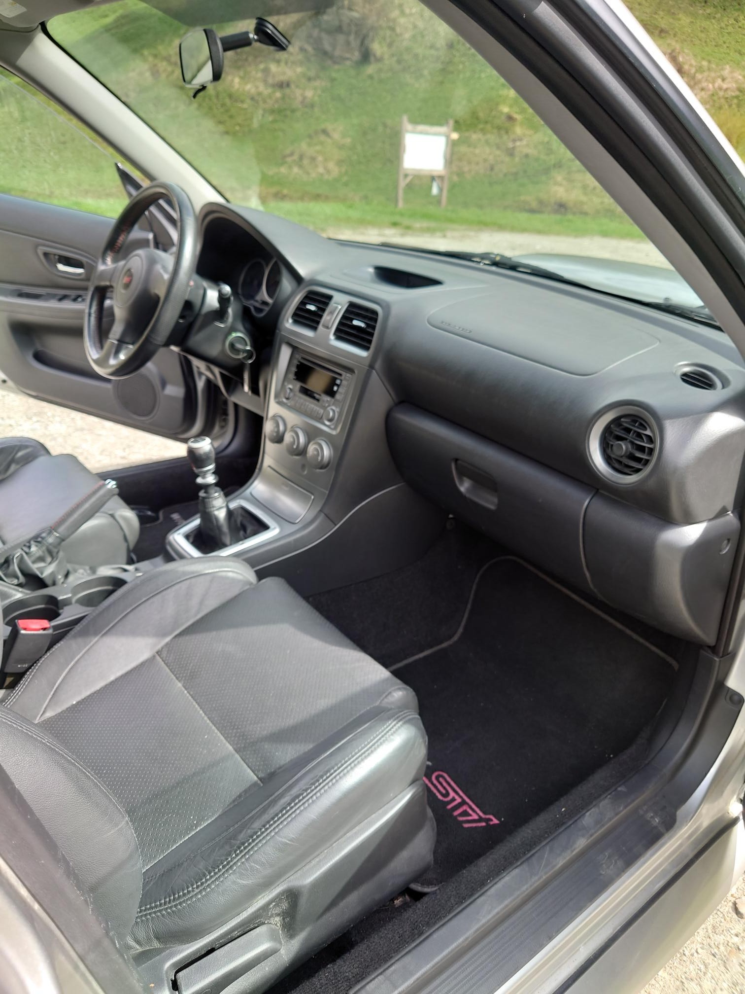 SUBARU Impreza 2.5 Turbo 4WD WRX STI-image-3