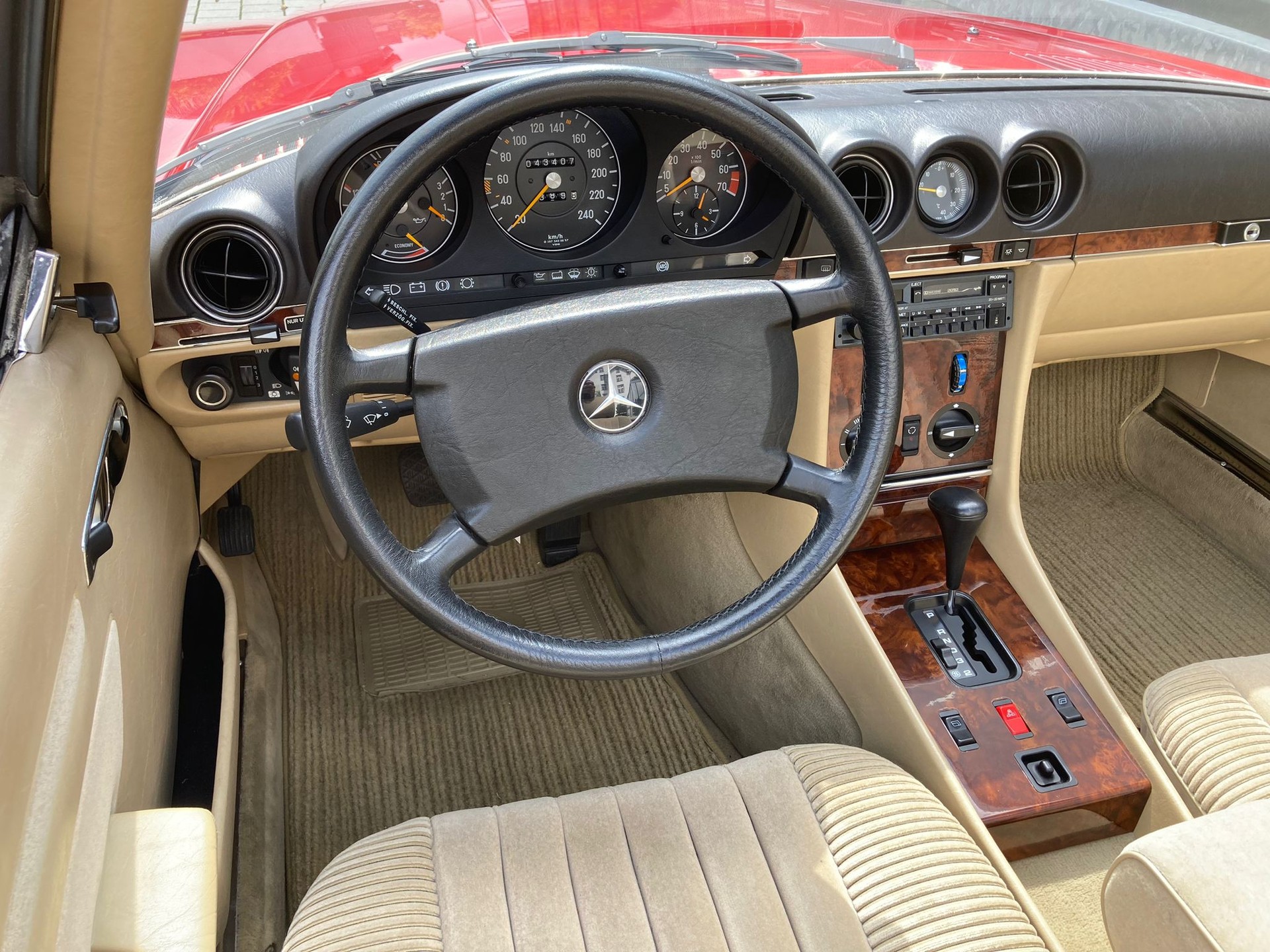 MERCEDES-BENZ 300 SL Automatic-image-7
