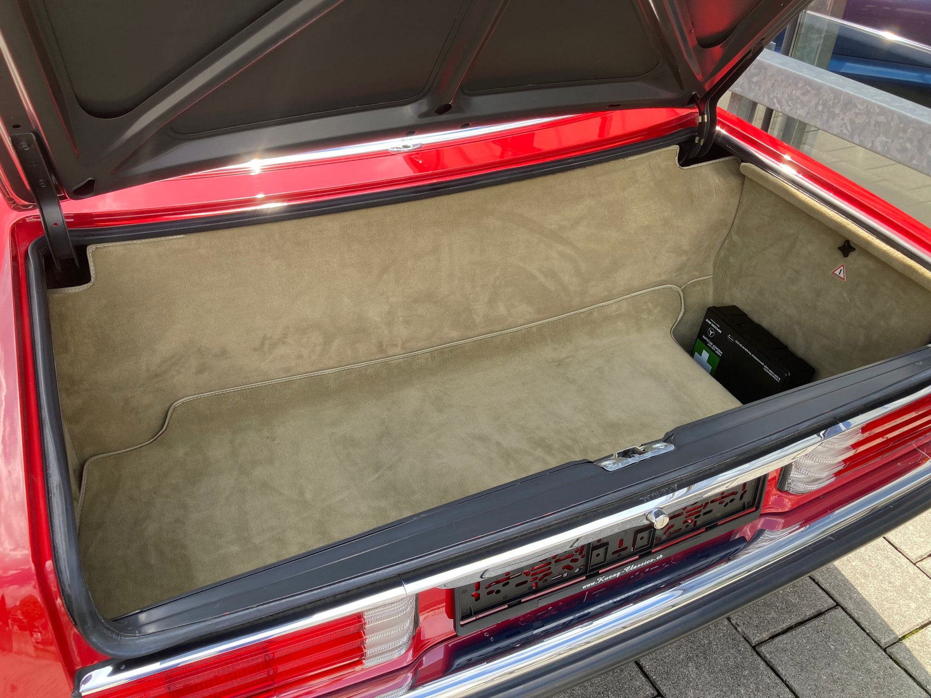 MERCEDES-BENZ 300 SL Automatic-image-12