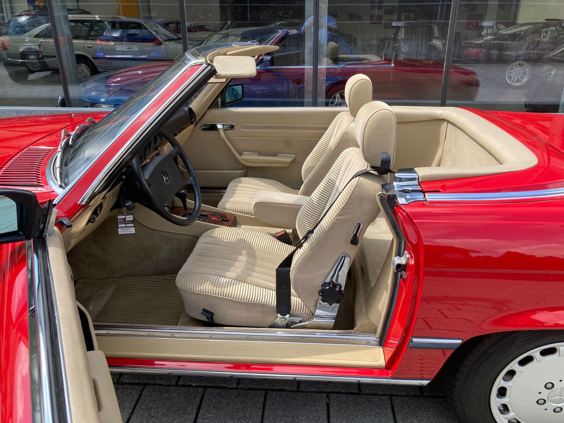 MERCEDES-BENZ 300 SL Automatic-image-9