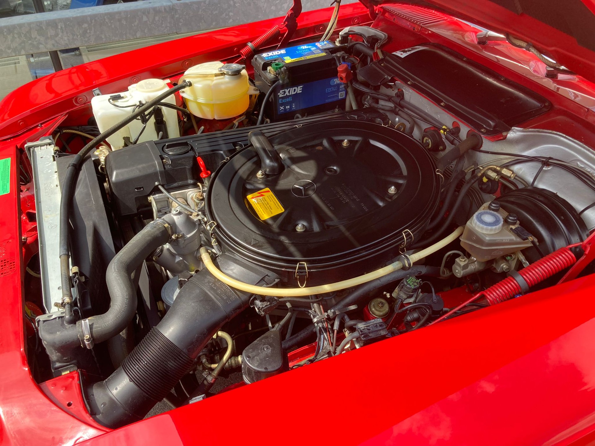 MERCEDES-BENZ 300 SL Automatic-image-16