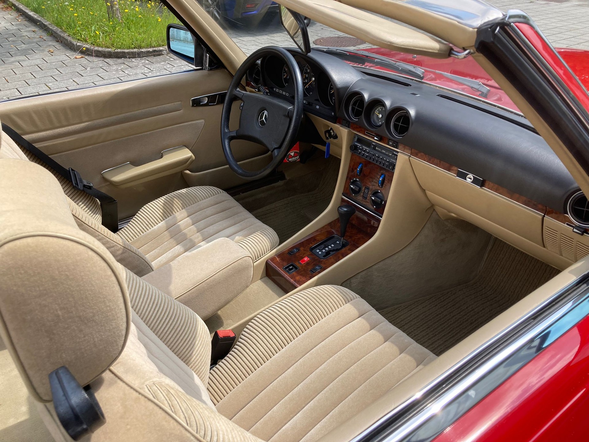 MERCEDES-BENZ 300 SL Automatic-image-14