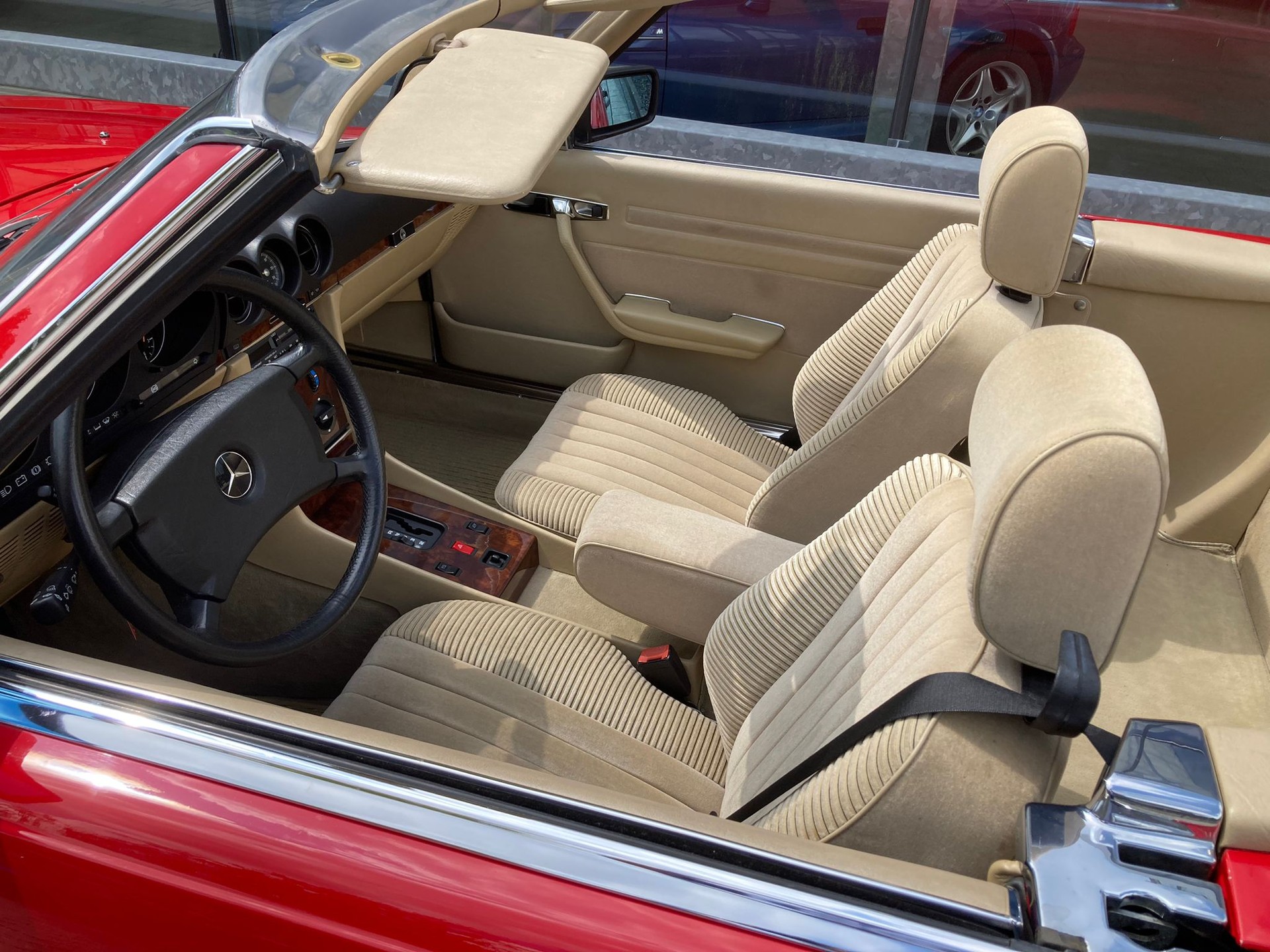 MERCEDES-BENZ 300 SL Automatic-image-10
