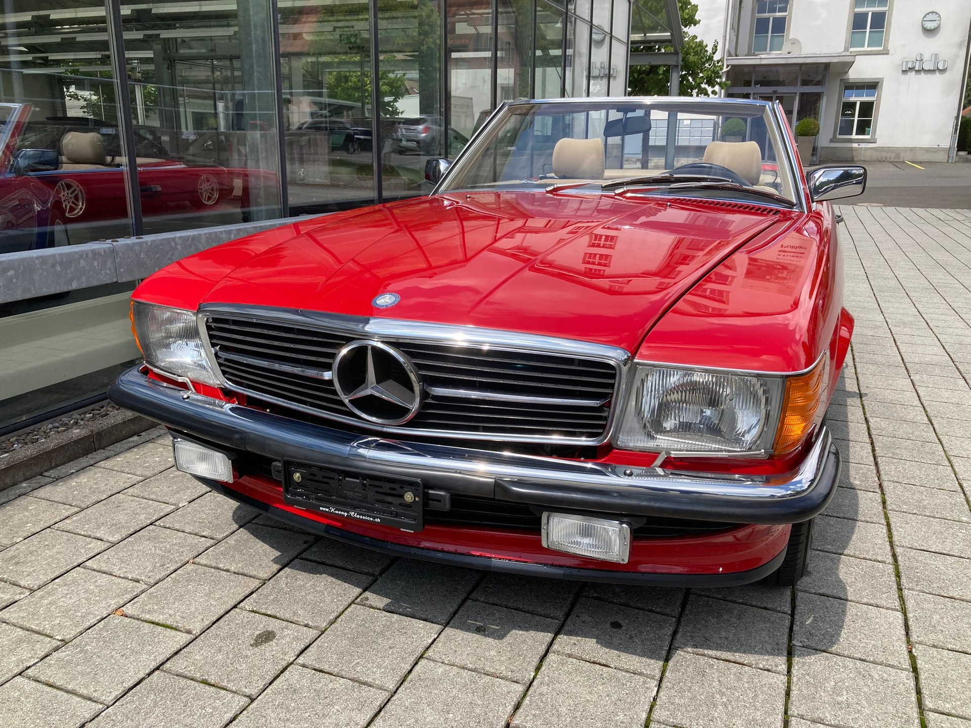 MERCEDES-BENZ 300 SL Automatic-image-2