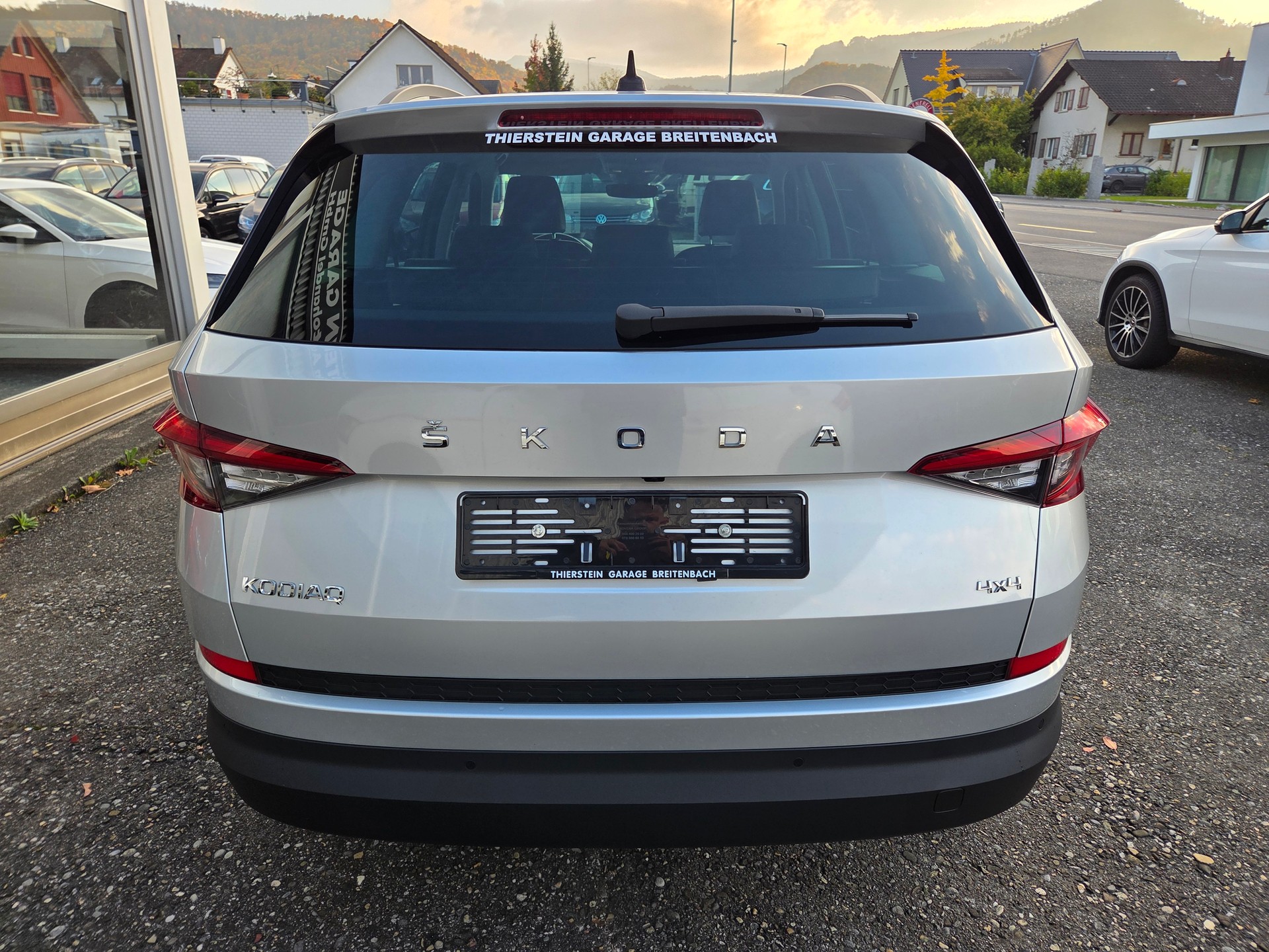 SKODA Kodiaq 2.0 TDI SCR Style 4x4 DSG-image-4
