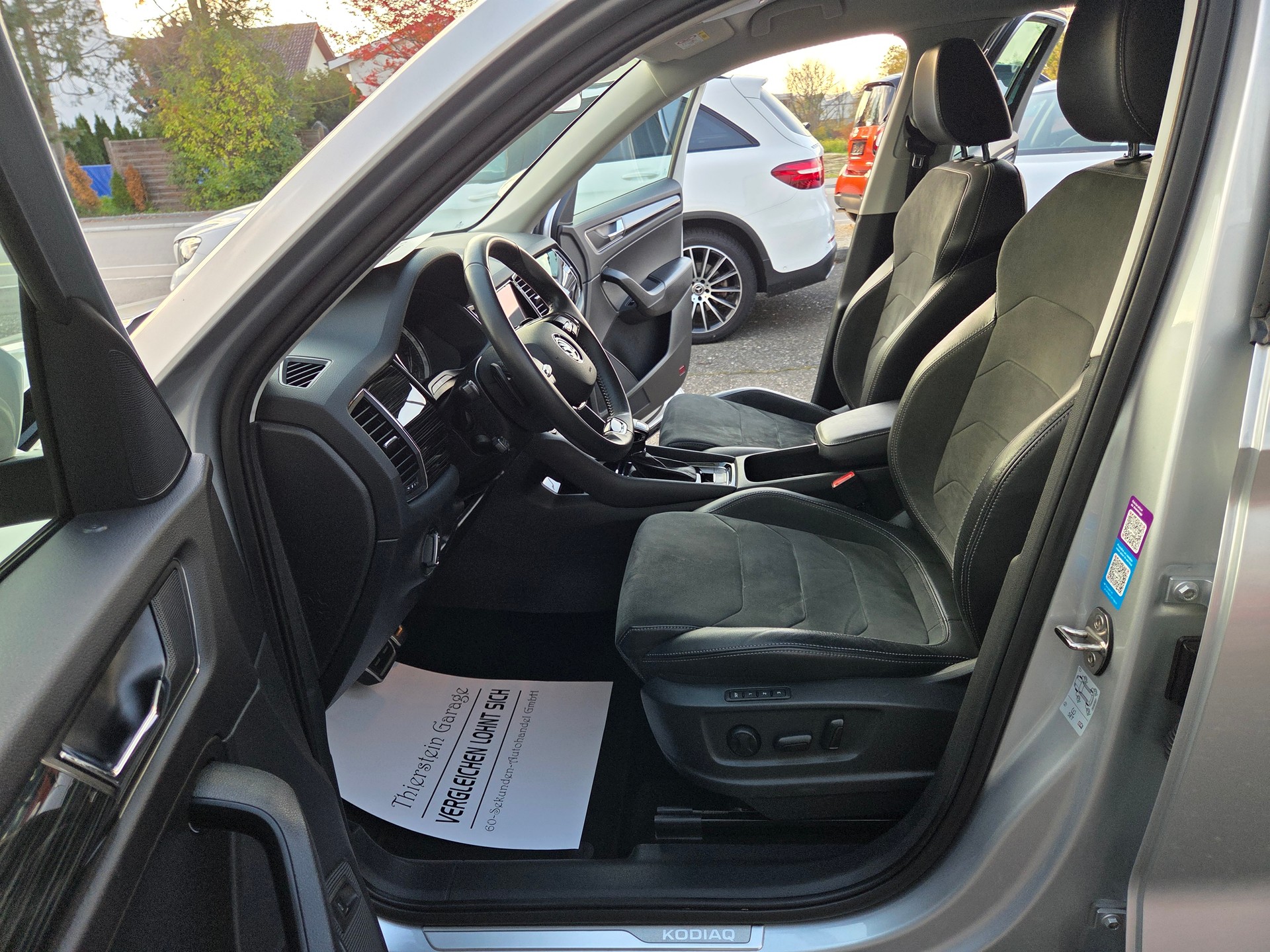 SKODA Kodiaq 2.0 TDI SCR Style 4x4 DSG-image-7