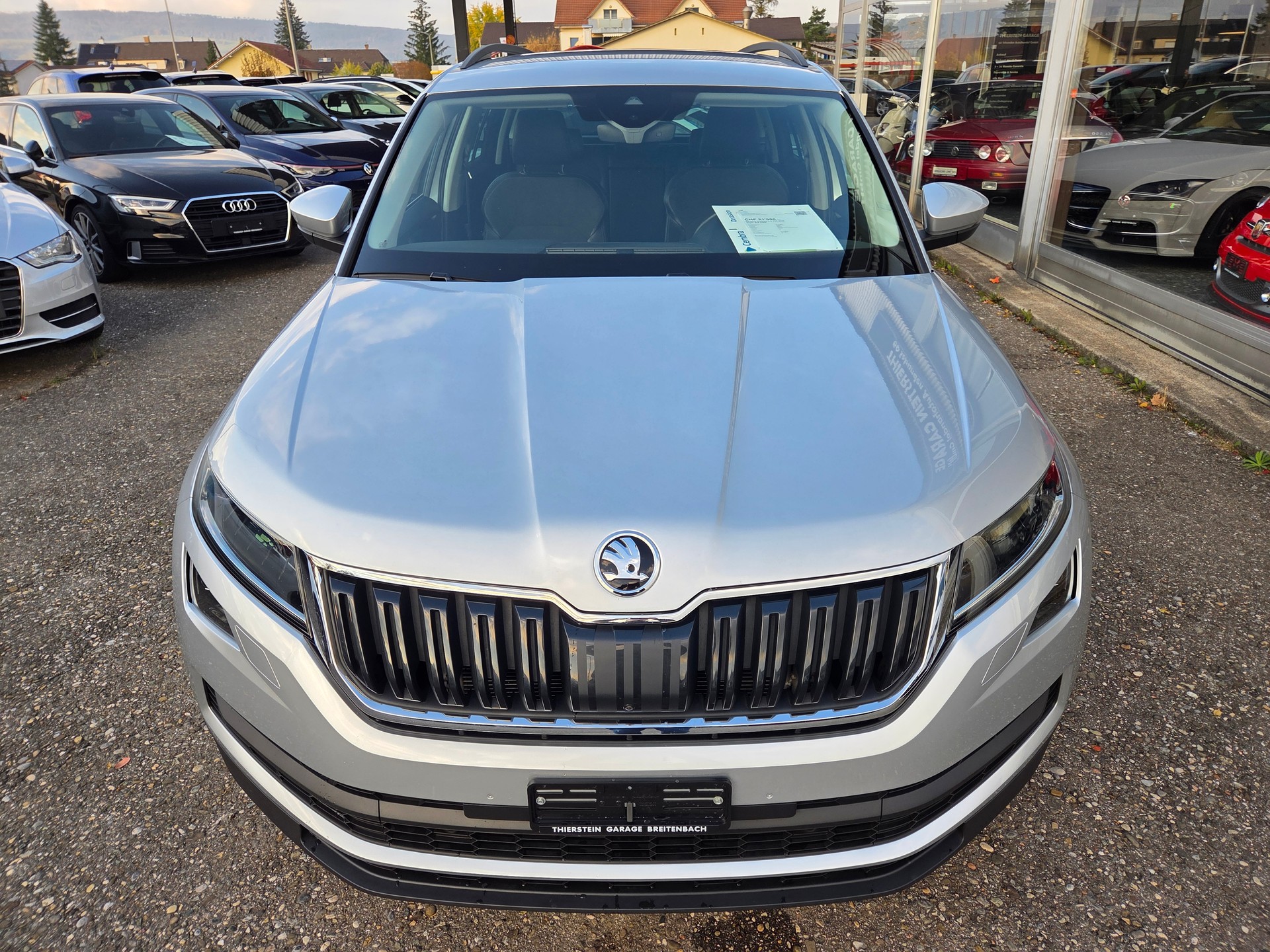 SKODA Kodiaq 2.0 TDI SCR Style 4x4 DSG-showroom-element-1