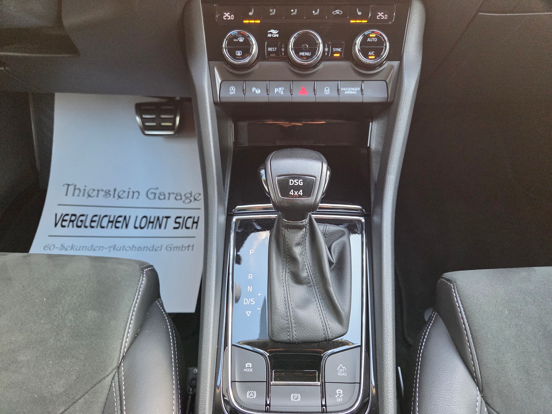 SKODA Kodiaq 2.0 TDI SCR Style 4x4 DSG-image-16