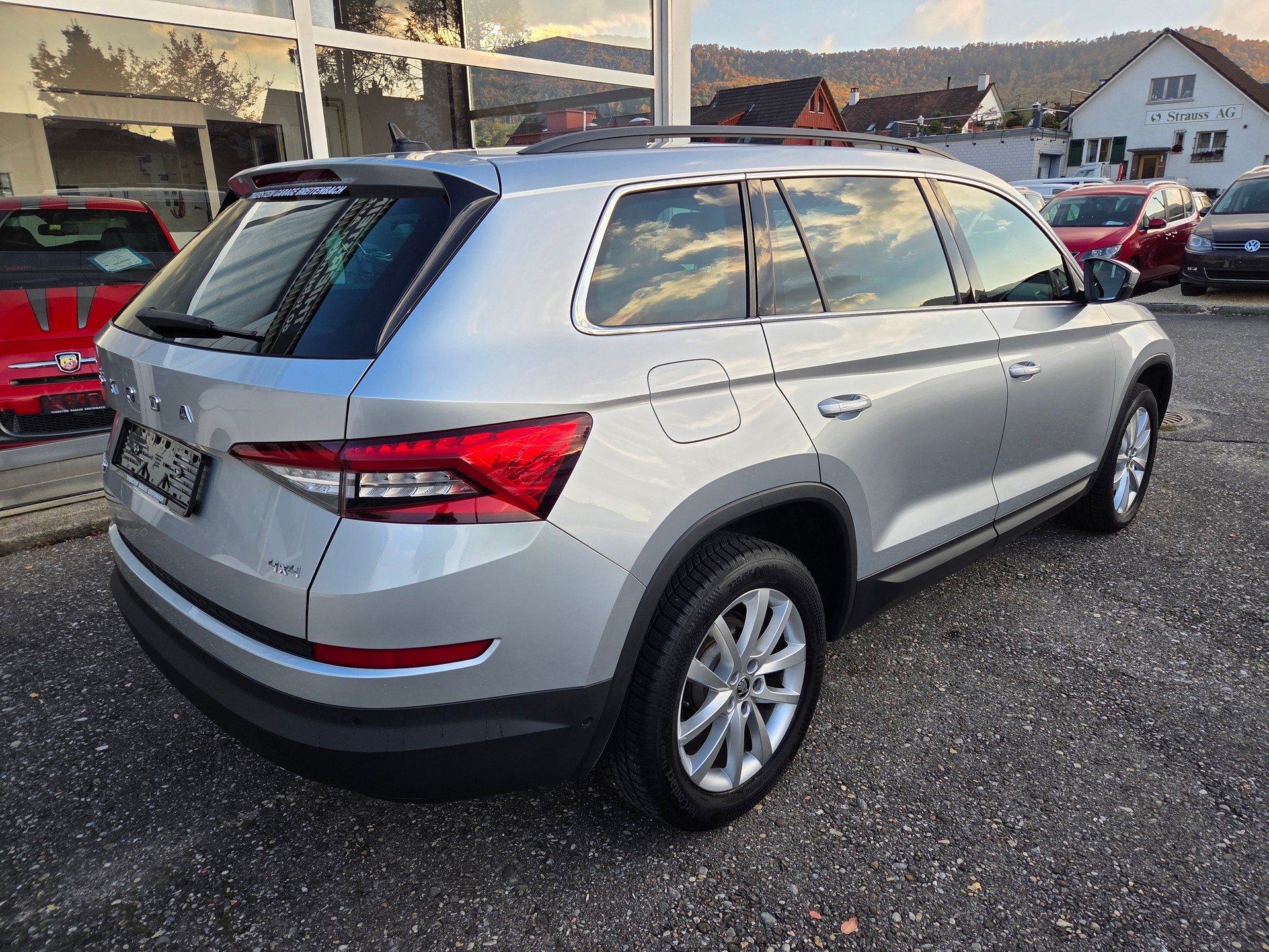 SKODA Kodiaq 2.0 TDI SCR Style 4x4 DSG-image-5
