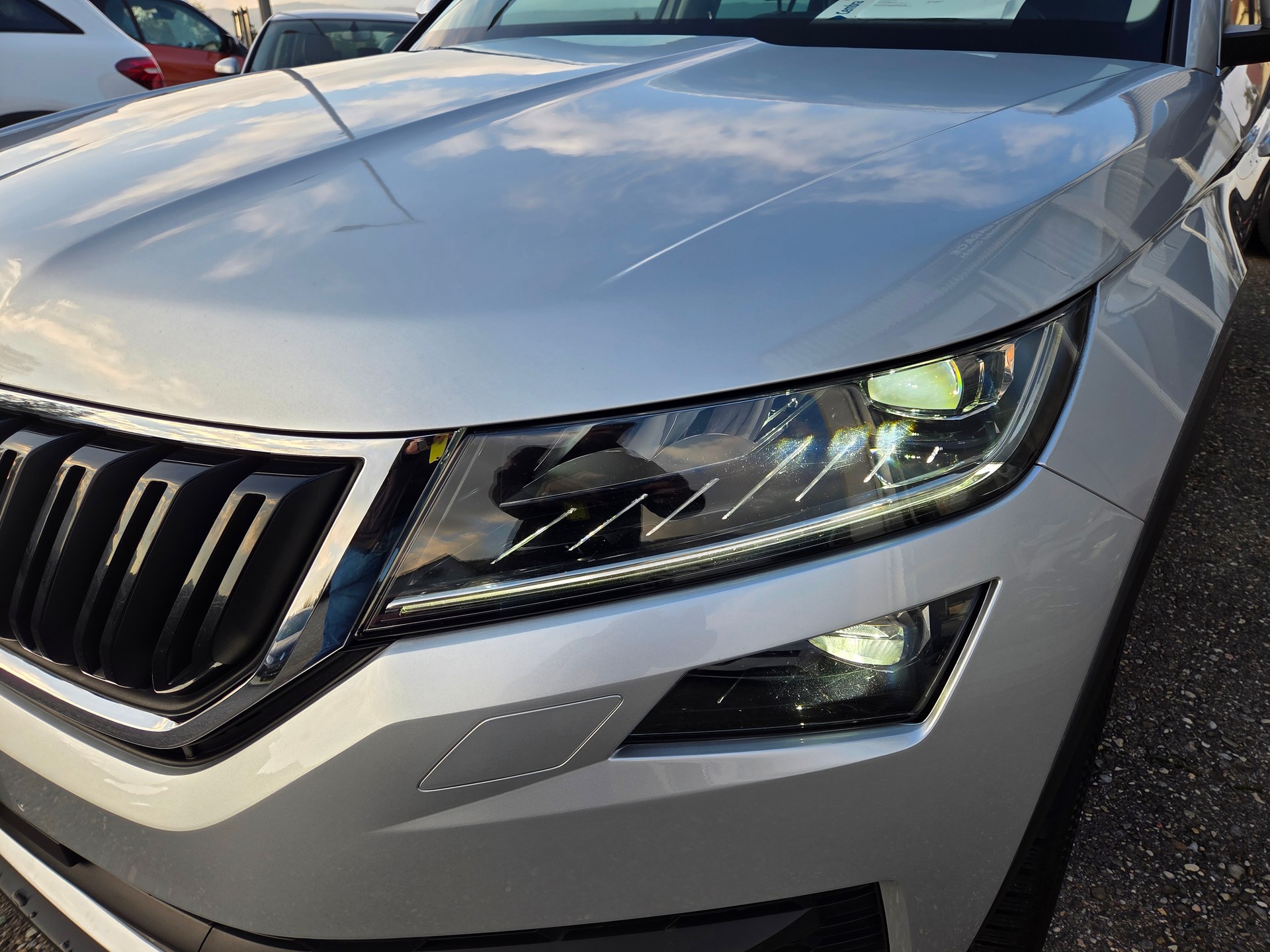 SKODA Kodiaq 2.0 TDI SCR Style 4x4 DSG-image-22
