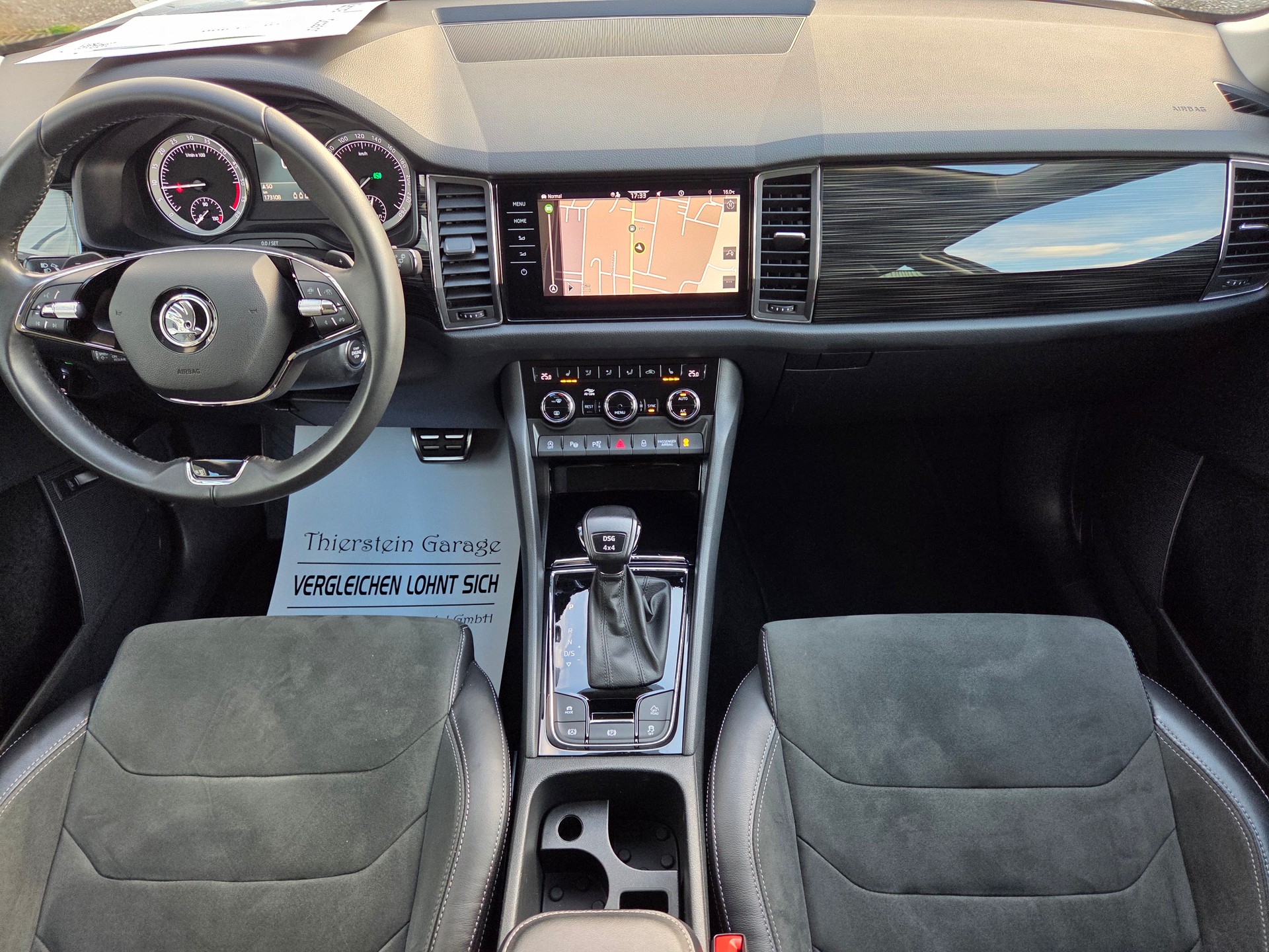 SKODA Kodiaq 2.0 TDI SCR Style 4x4 DSG-image-13