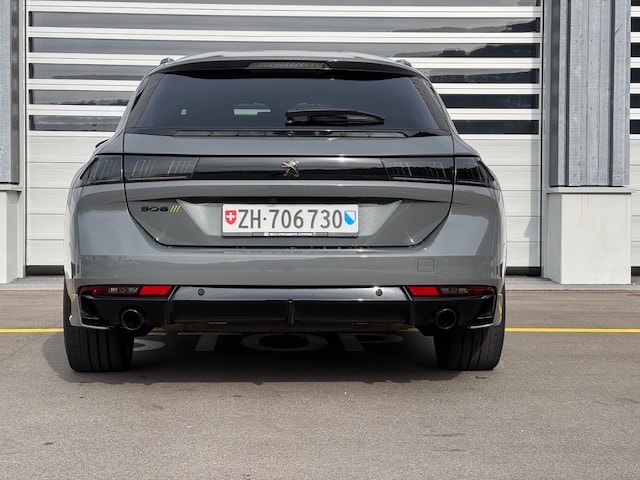 PEUGEOT 508 SW Hybrid4 360 e Sport Engineered-image-2