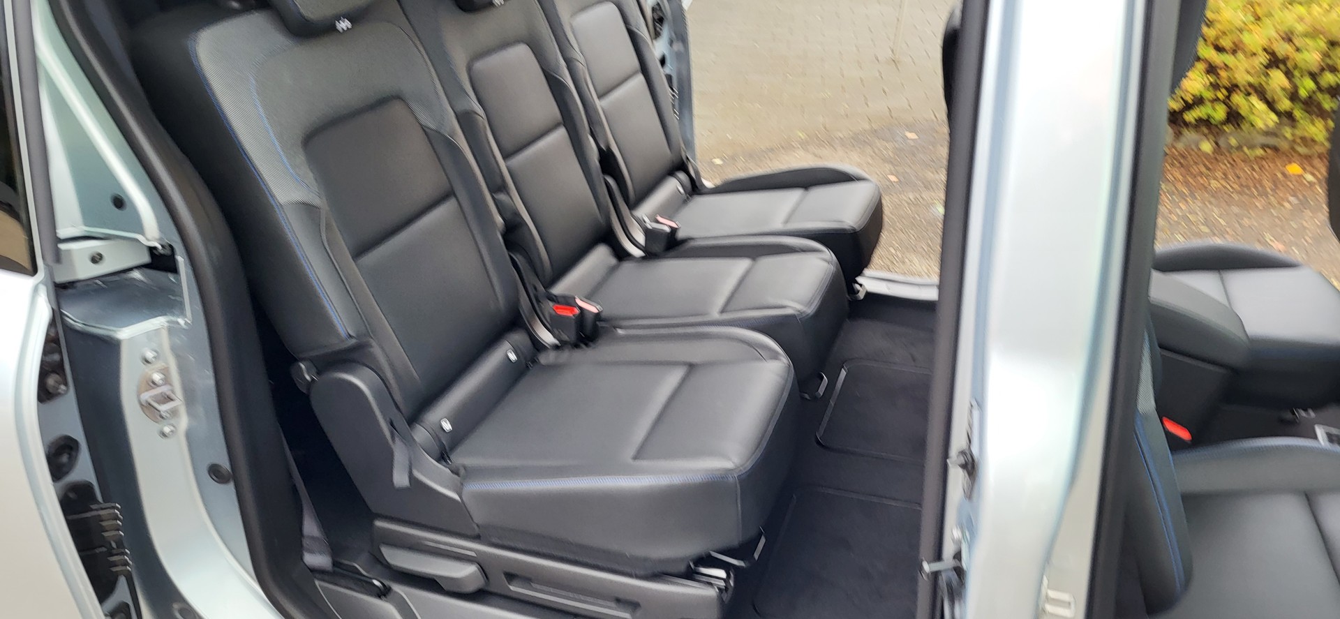 NISSAN Townstar Kombi 1.3 DIG-T L2 Tekna DCT-image-9