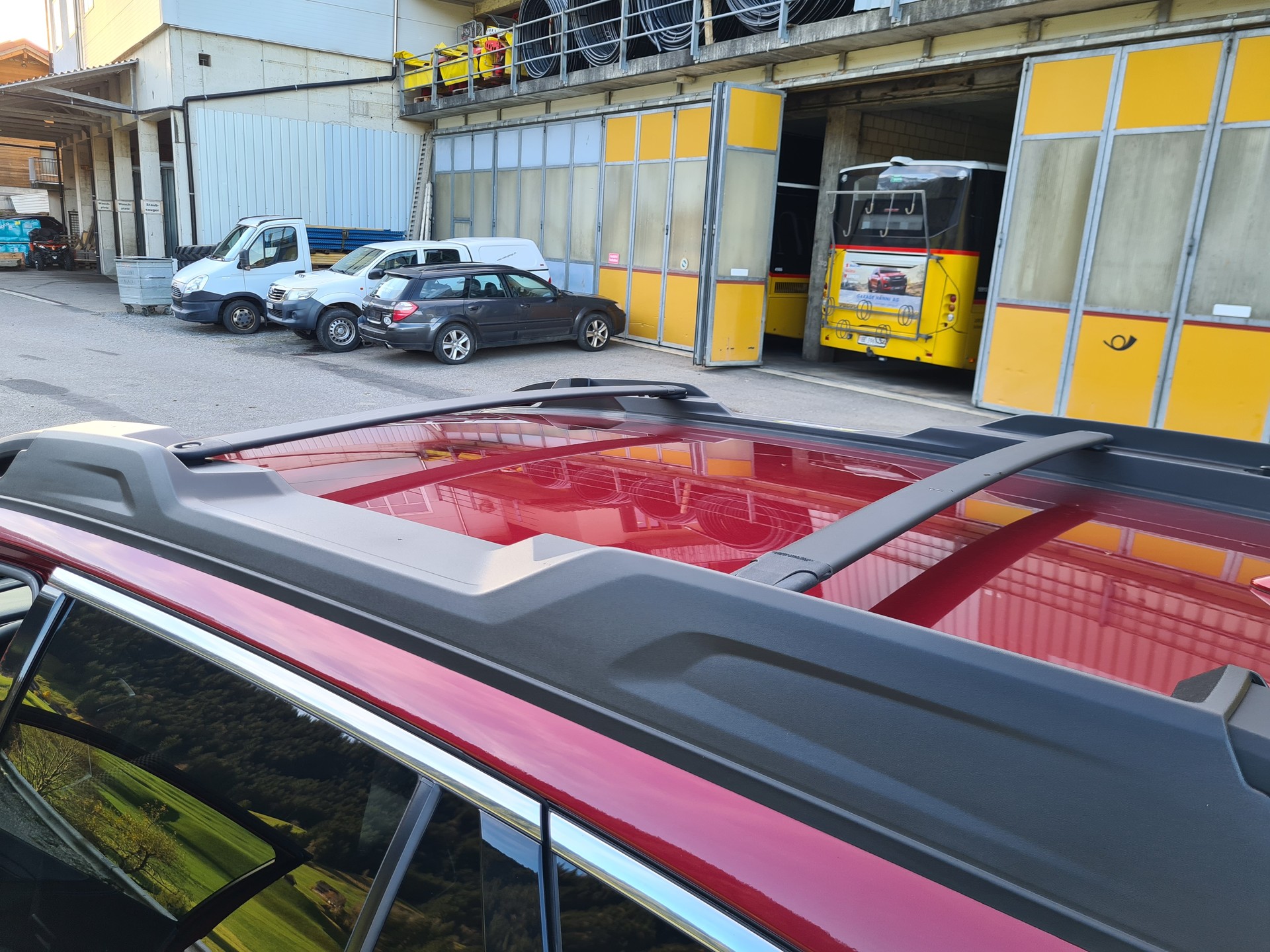 SUBARU Outback 2.5i Advantage AWD Lineartronic-image-26