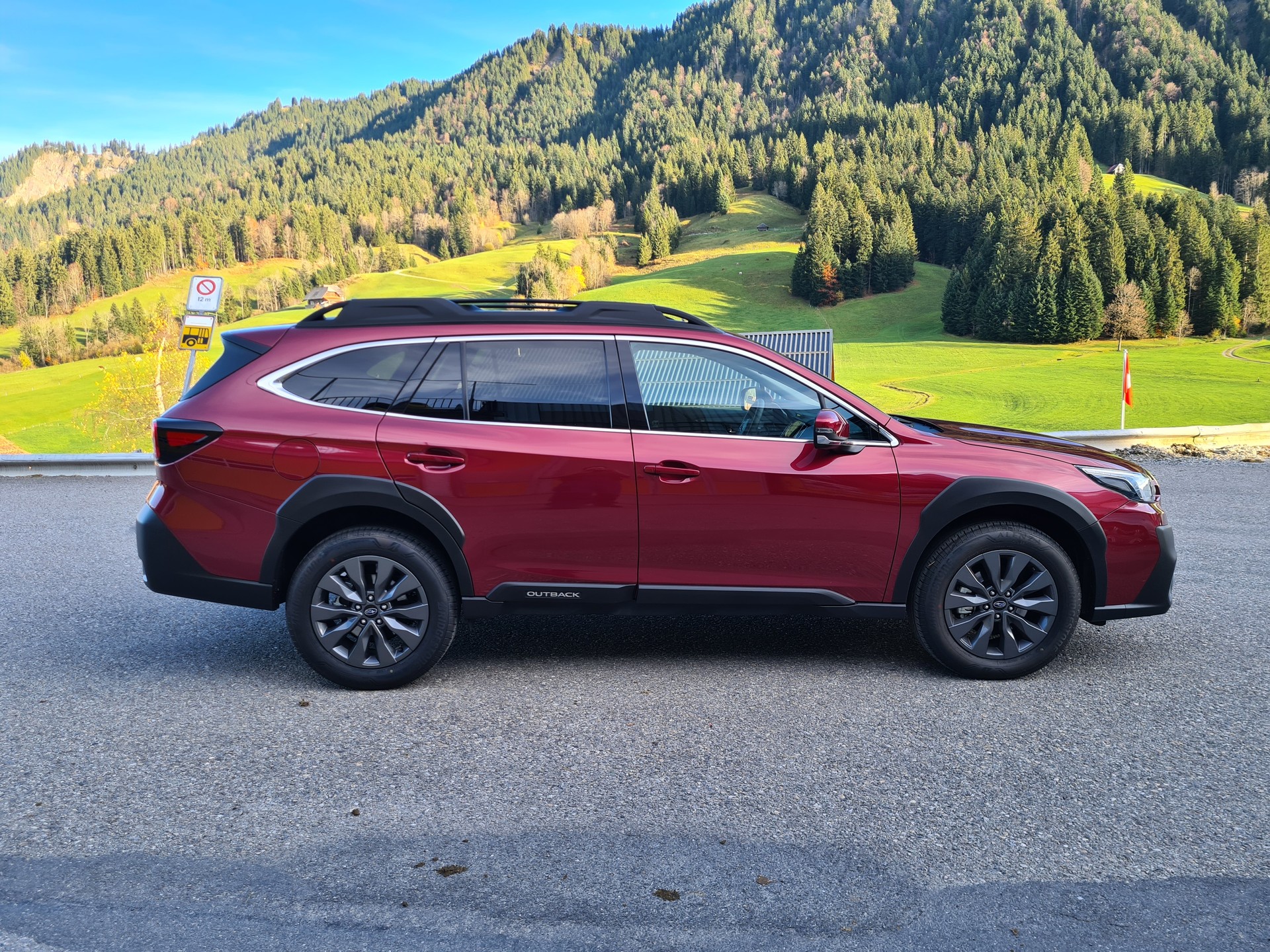 SUBARU Outback 2.5i Advantage AWD Lineartronic-showroom-element-3