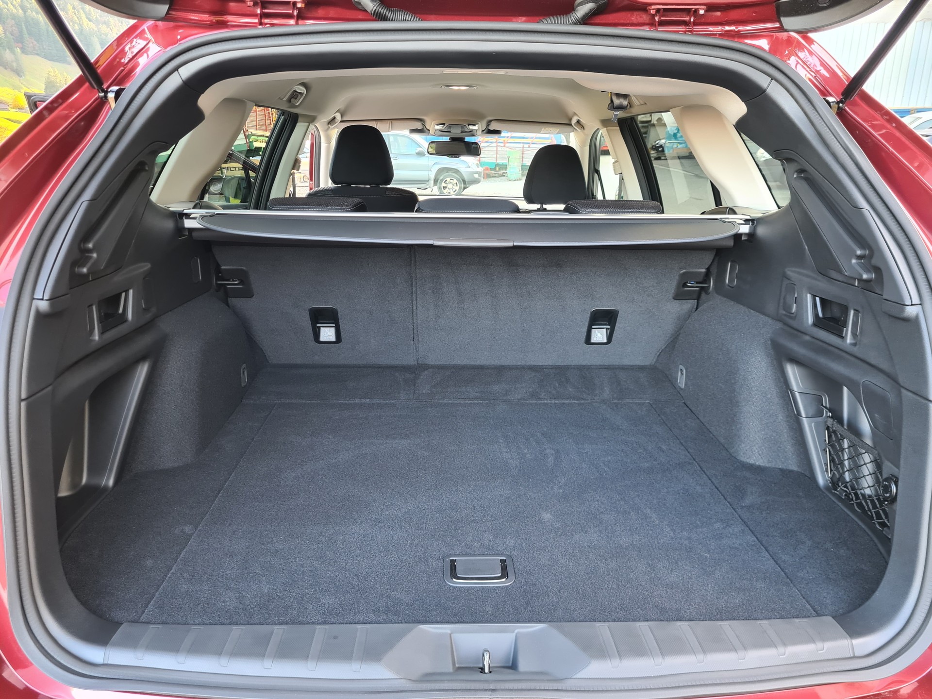 SUBARU Outback 2.5i Advantage AWD Lineartronic-image-13