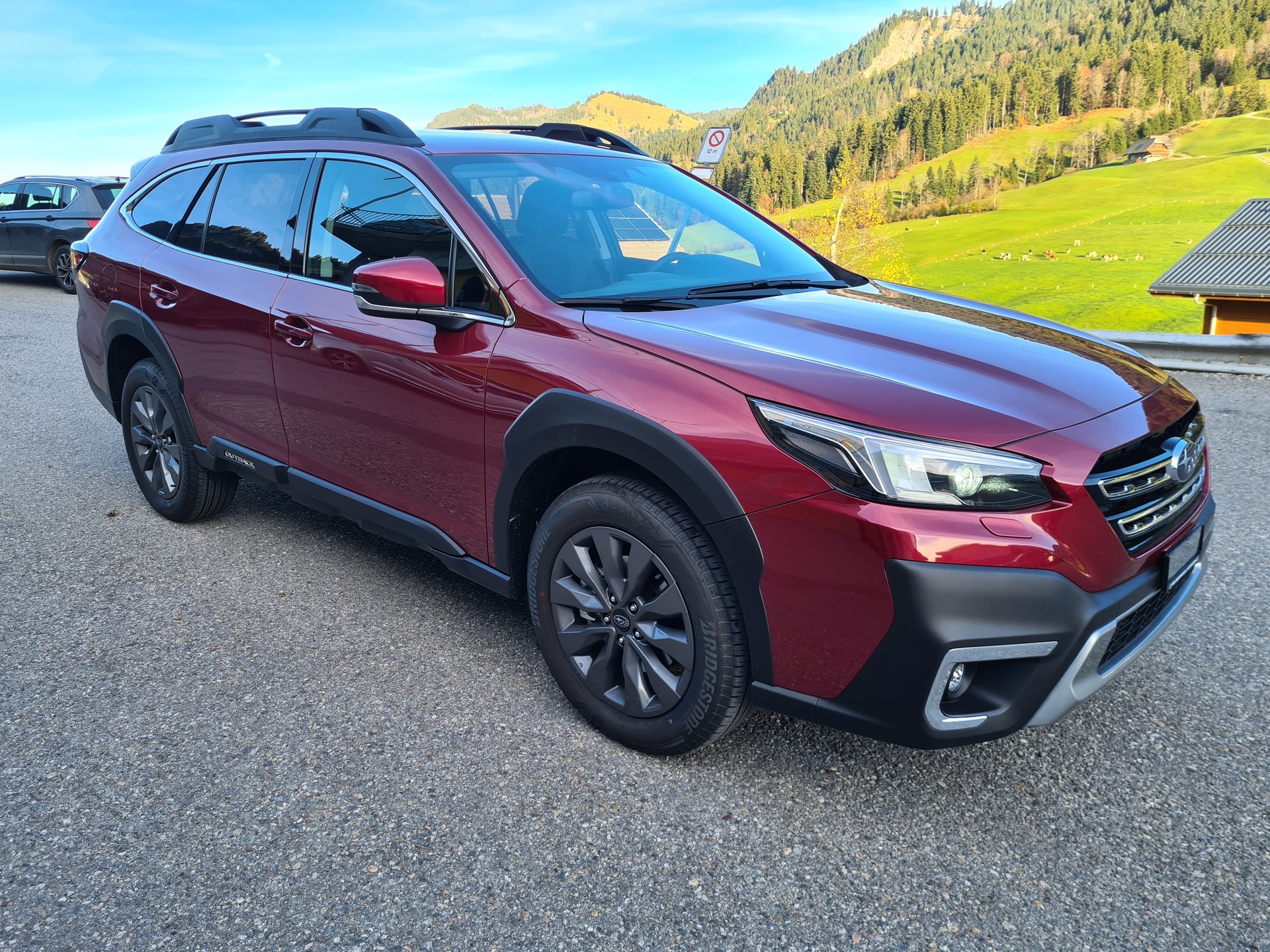 SUBARU Outback 2.5i Advantage AWD Lineartronic-showroom-element-2